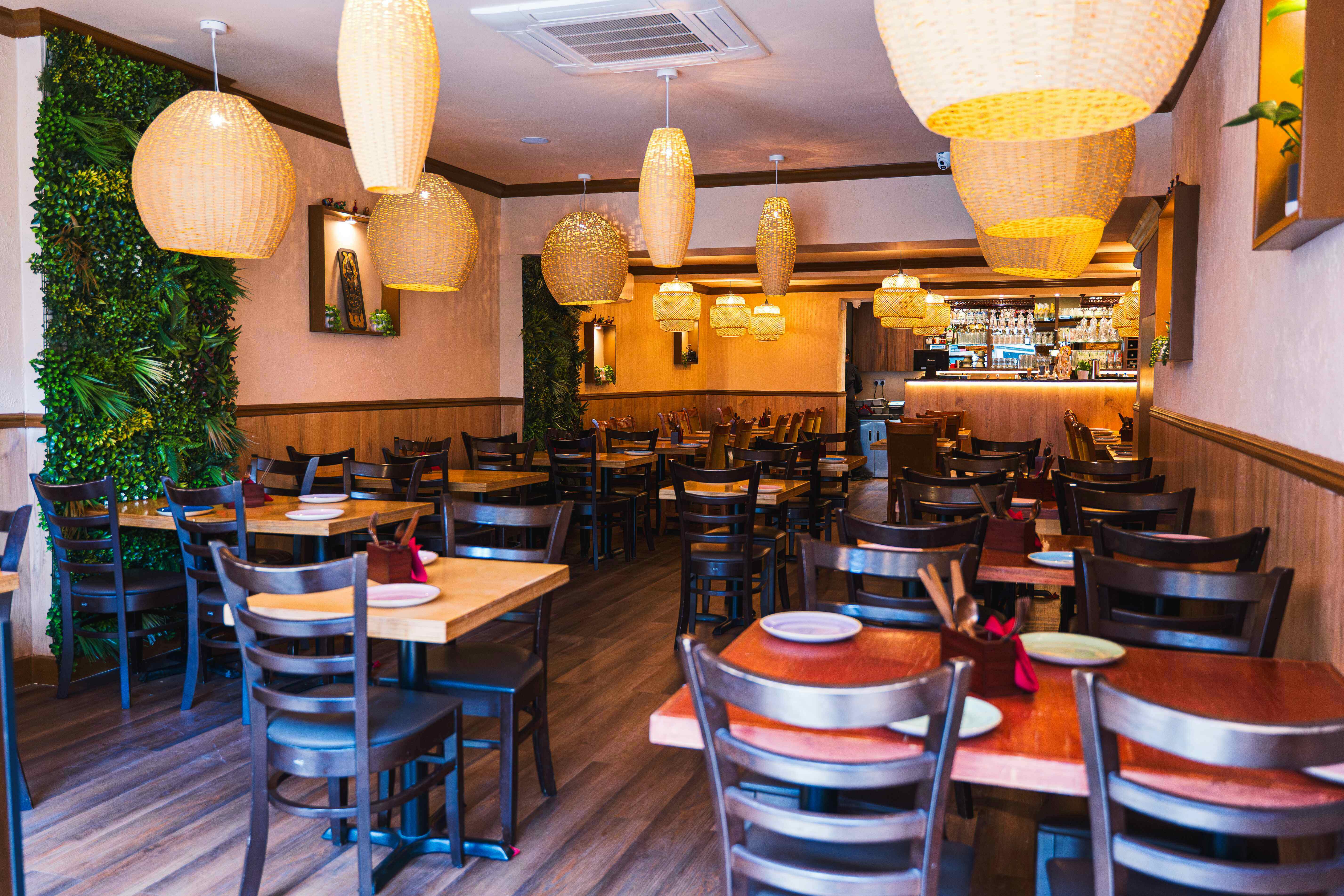 Event Space for Dining & Buffet Style Gatherings 2