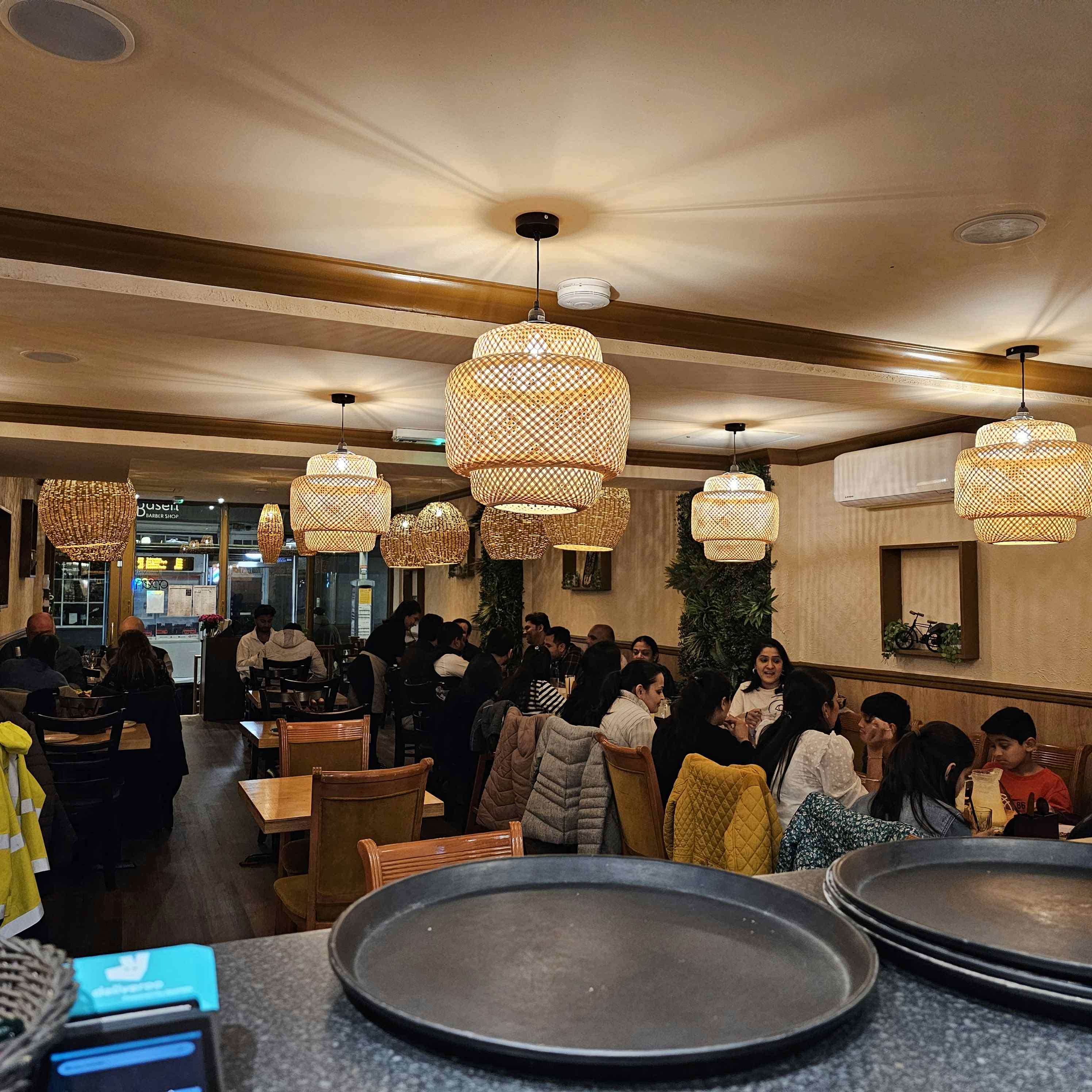 Event Space for Dining & Buffet Style Gatherings 1