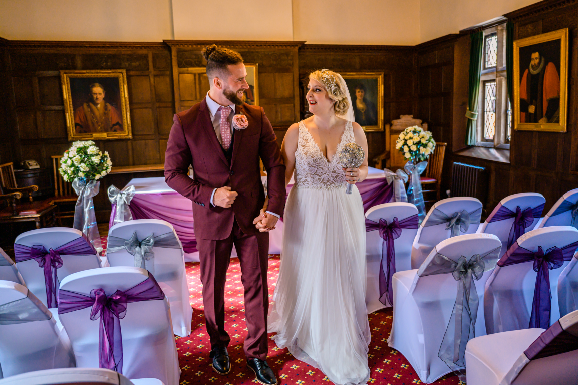 The Historic Guildhall Exeter - Jury Room 4