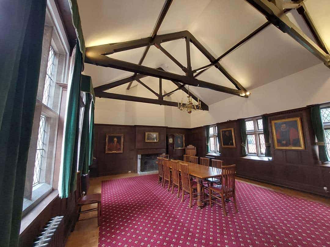 The Historic Guildhall Exeter - Jury Room 2