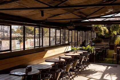 The Deck 1
