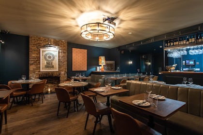 La Scala Room- Seated and Standing Receptions 2