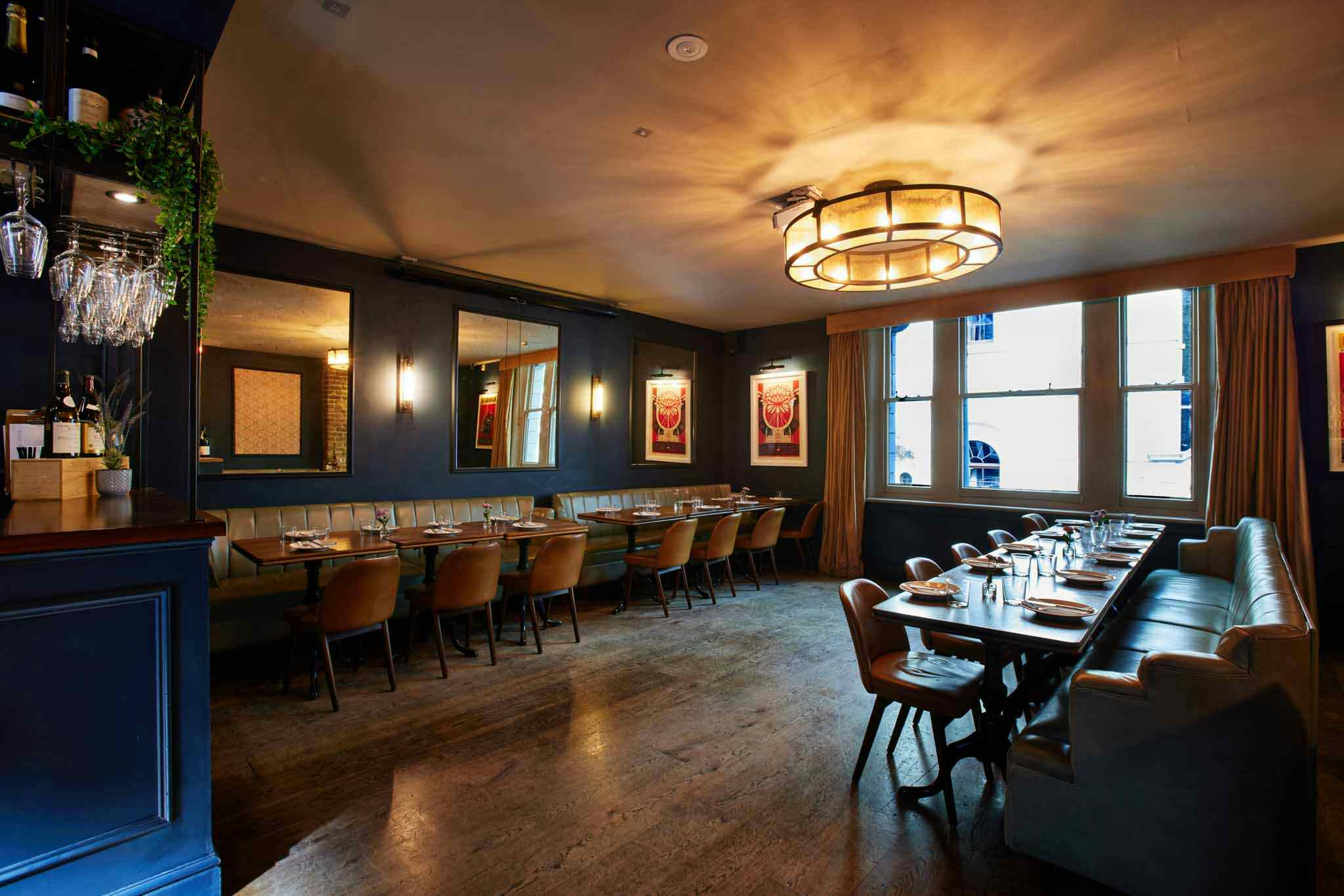 La Scala Room- Seated and Standing Receptions 6