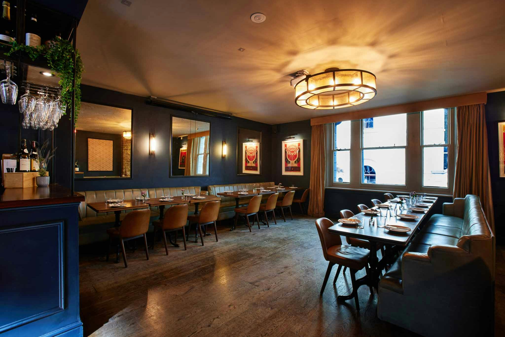 La Scala Room- Seated and Standing Receptions 6