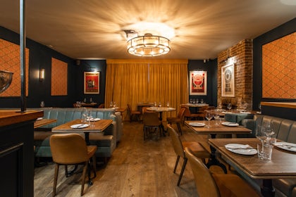 La Scala Room- Seated and Standing Receptions 3