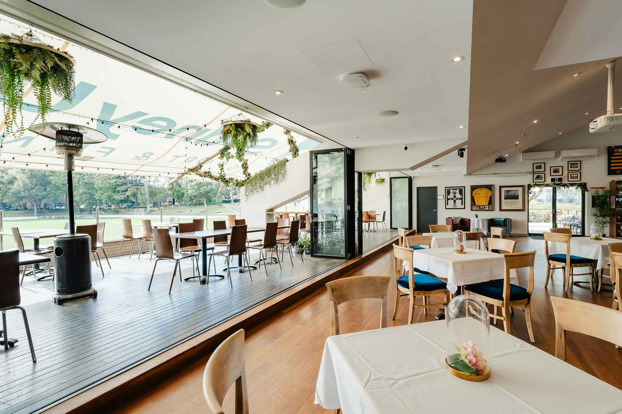 Events in The Heritage Room 4