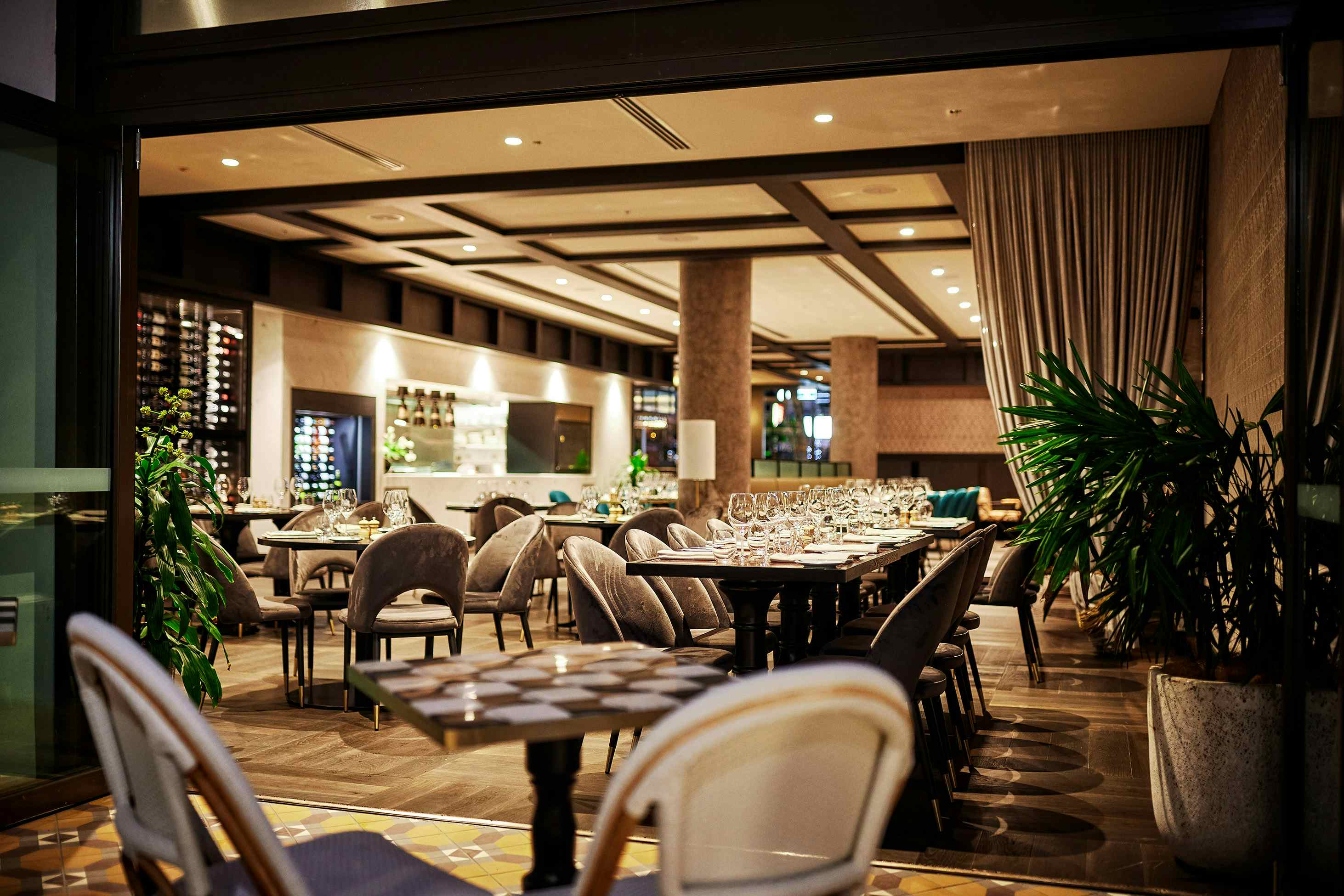 Dining Space - Exclusive Hire 1