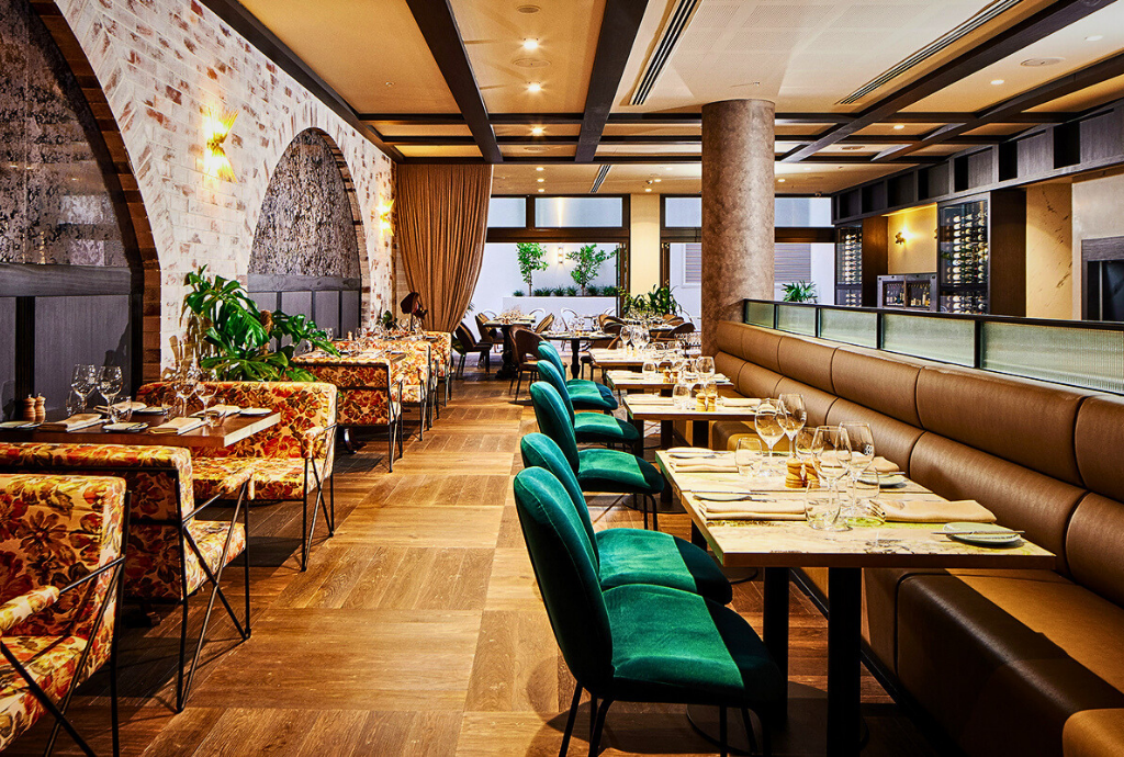 Dining Space - Exclusive Hire 2