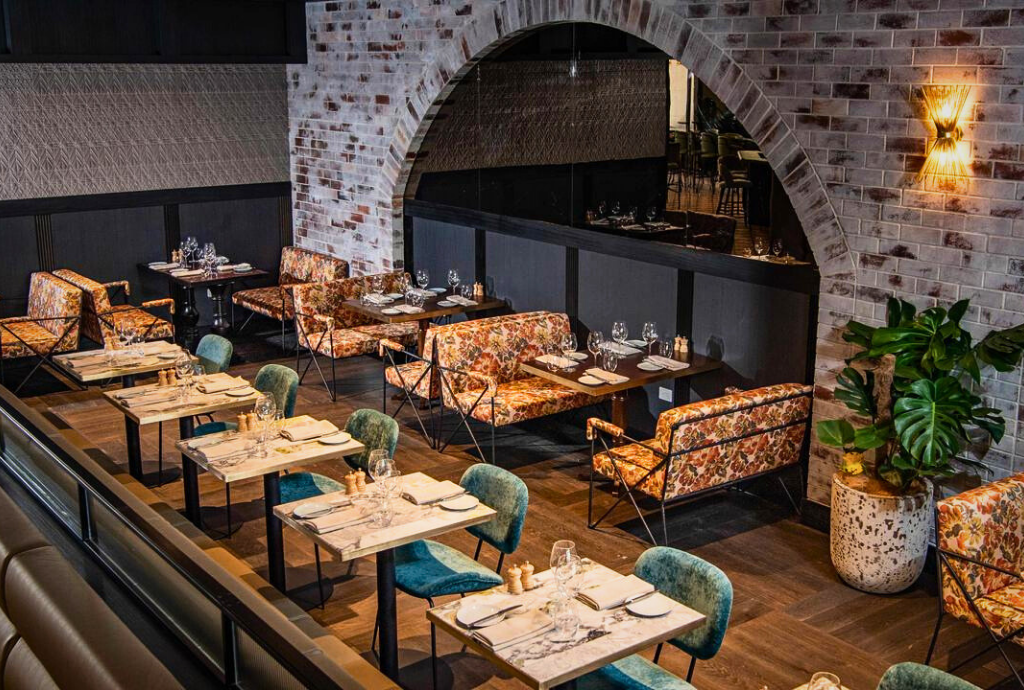 Dining Space - Exclusive Hire 3