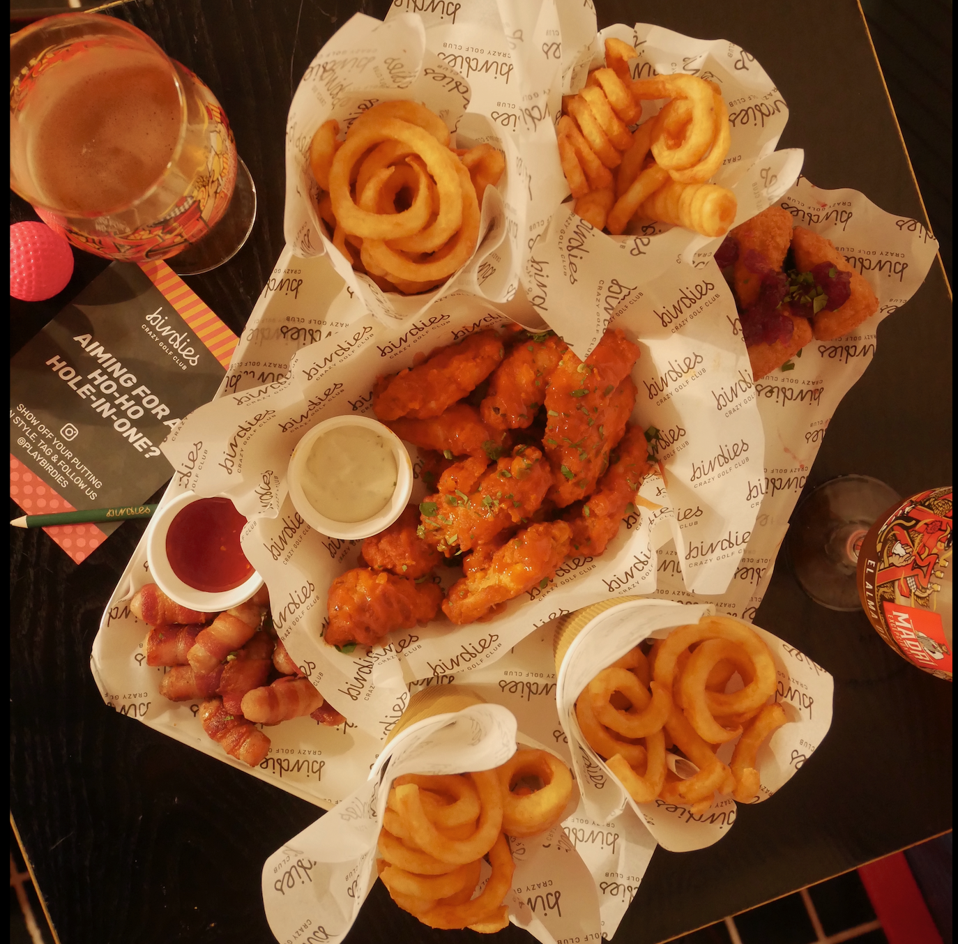 Birdies Angel (Roulette) 5