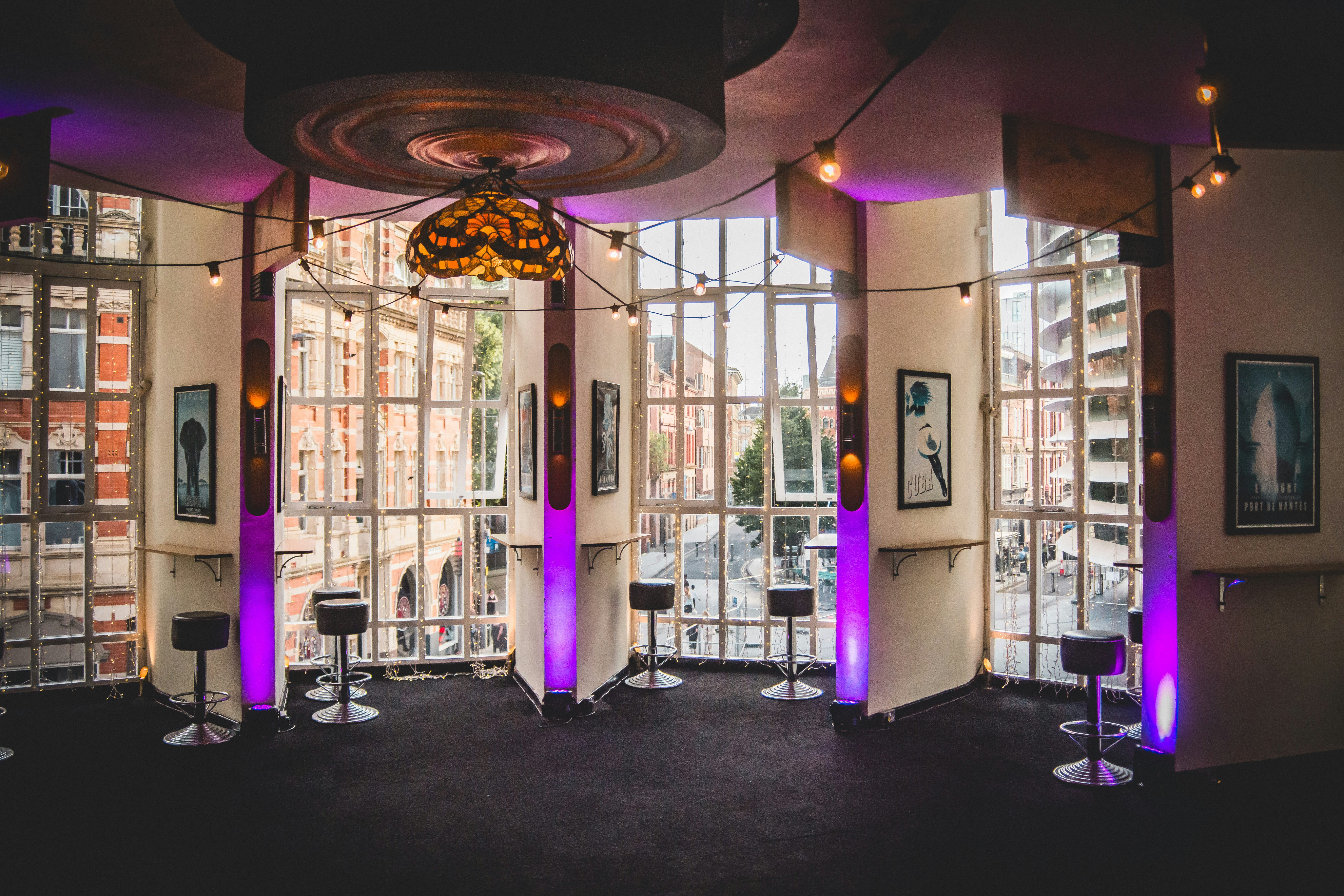 The City View Lounge 0