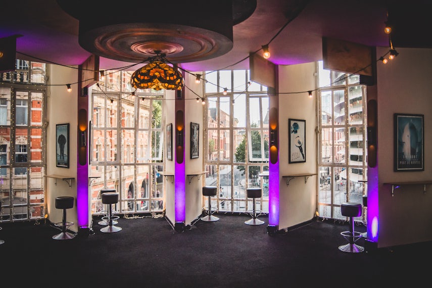 The City View Lounge 0