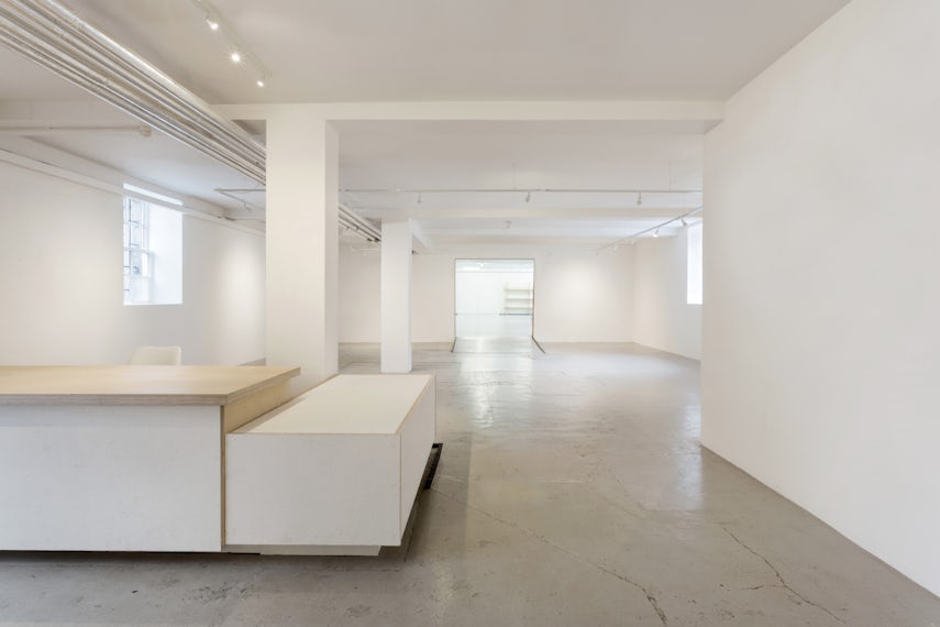 Exhibition Space 0