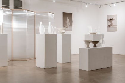 Exhibition Space 1