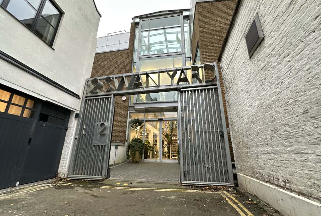 Swan Yard Studios 9