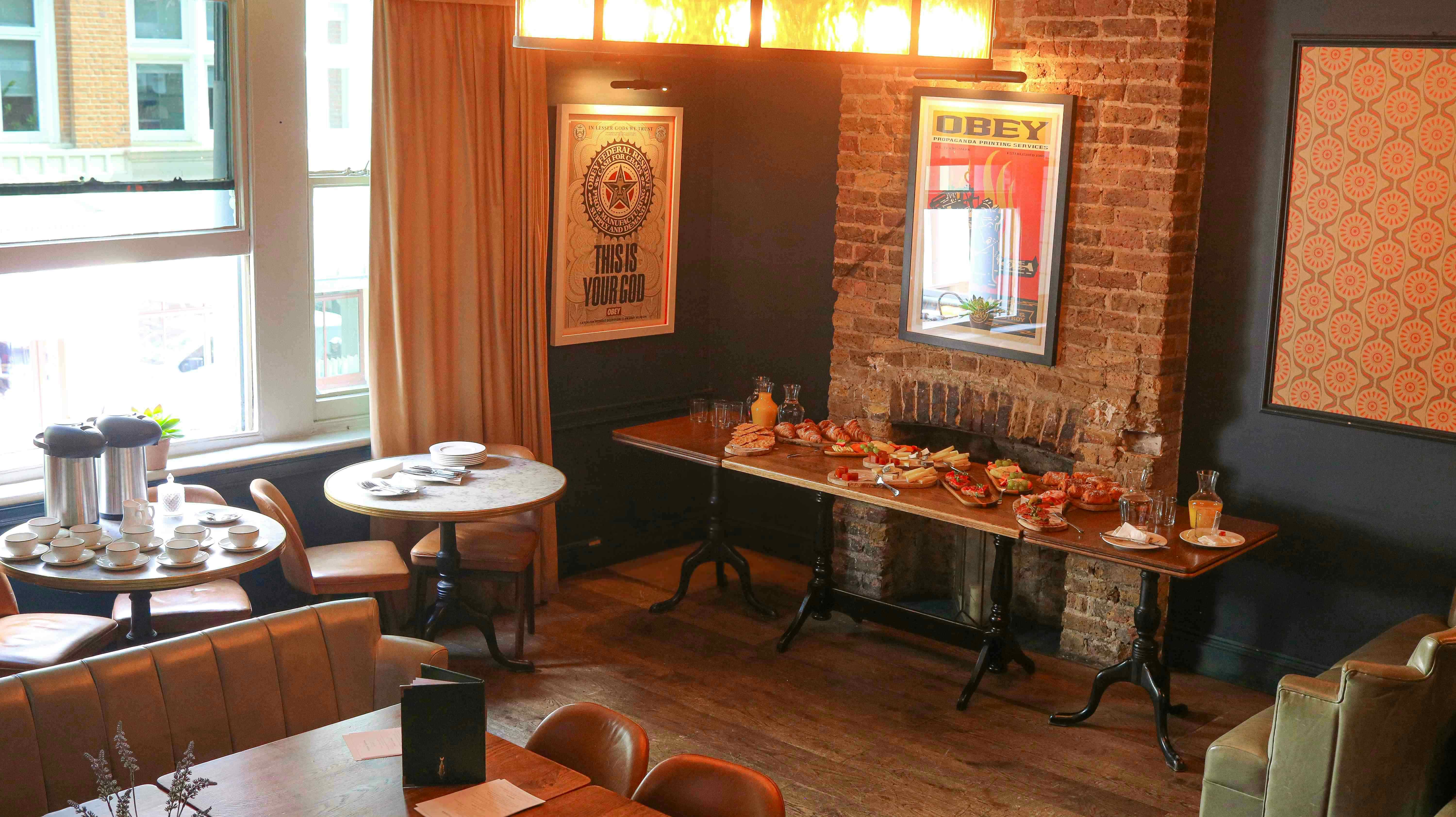 Breakfast/ Meeting Room  2