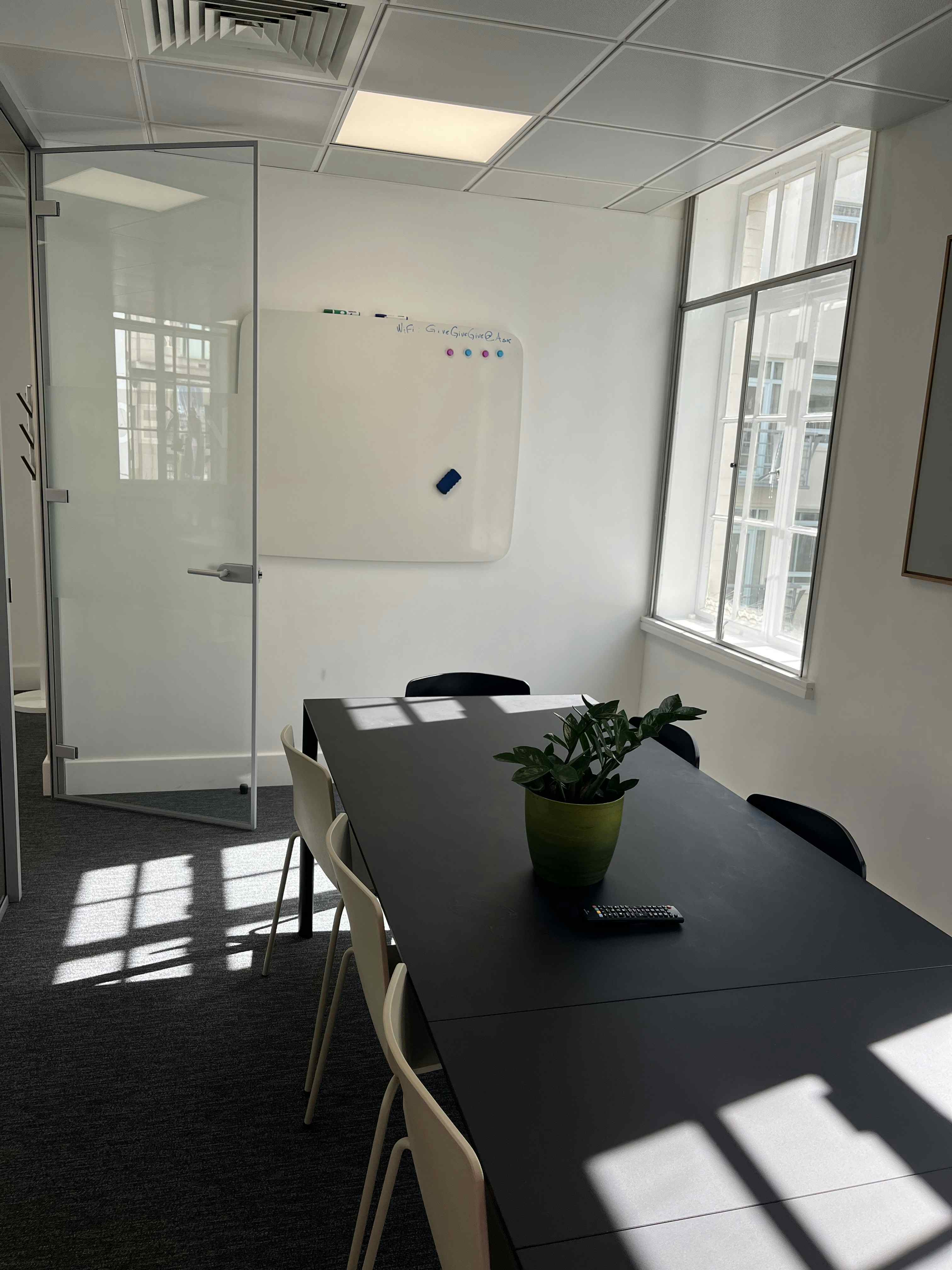 Meeting Room &  Oasis 4