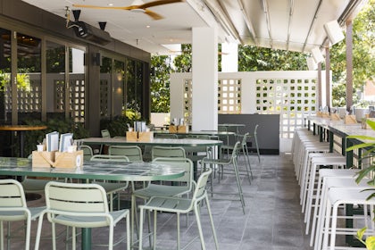 Beer Garden 2