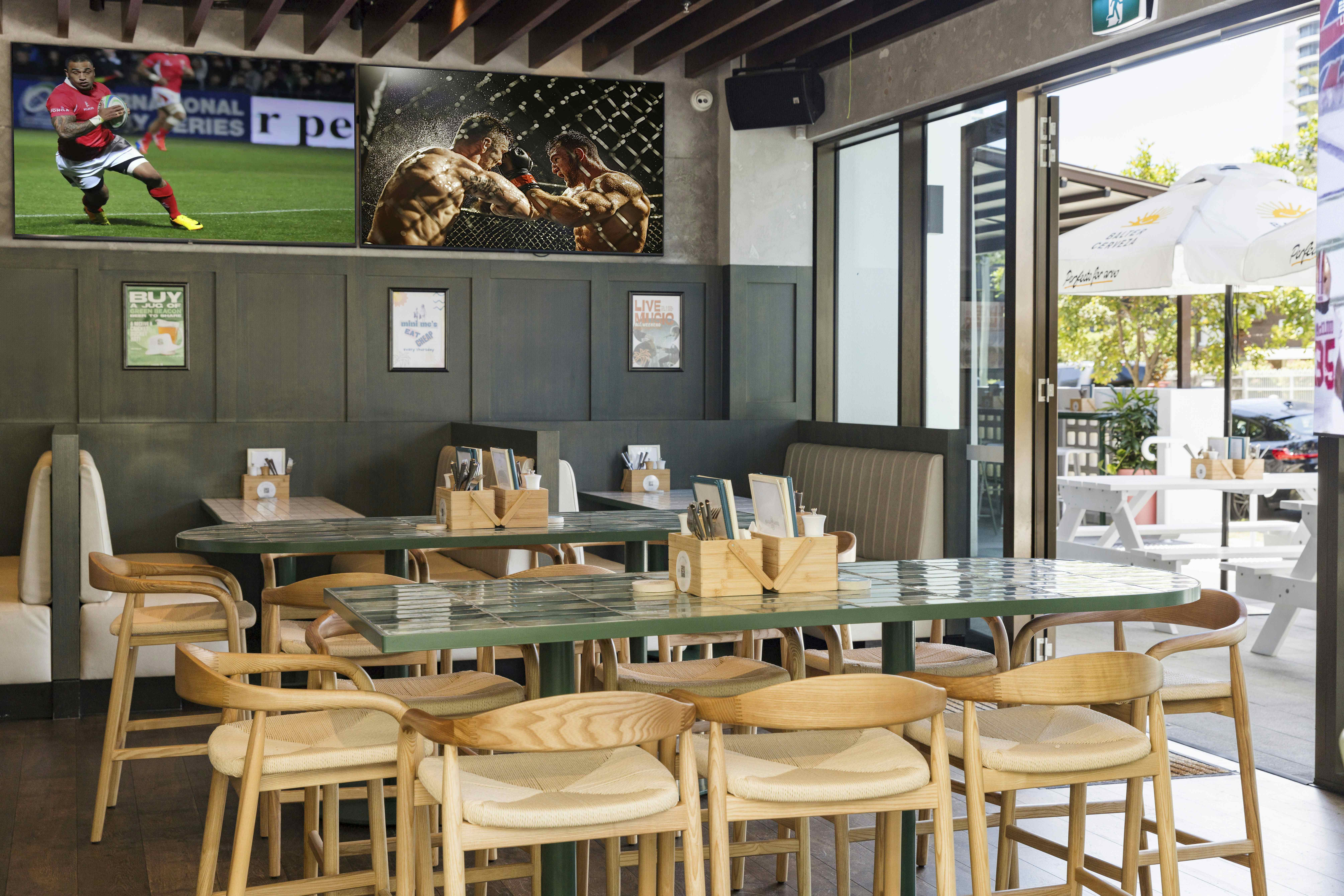 The Beach Hotel  - Exclusive Use 1