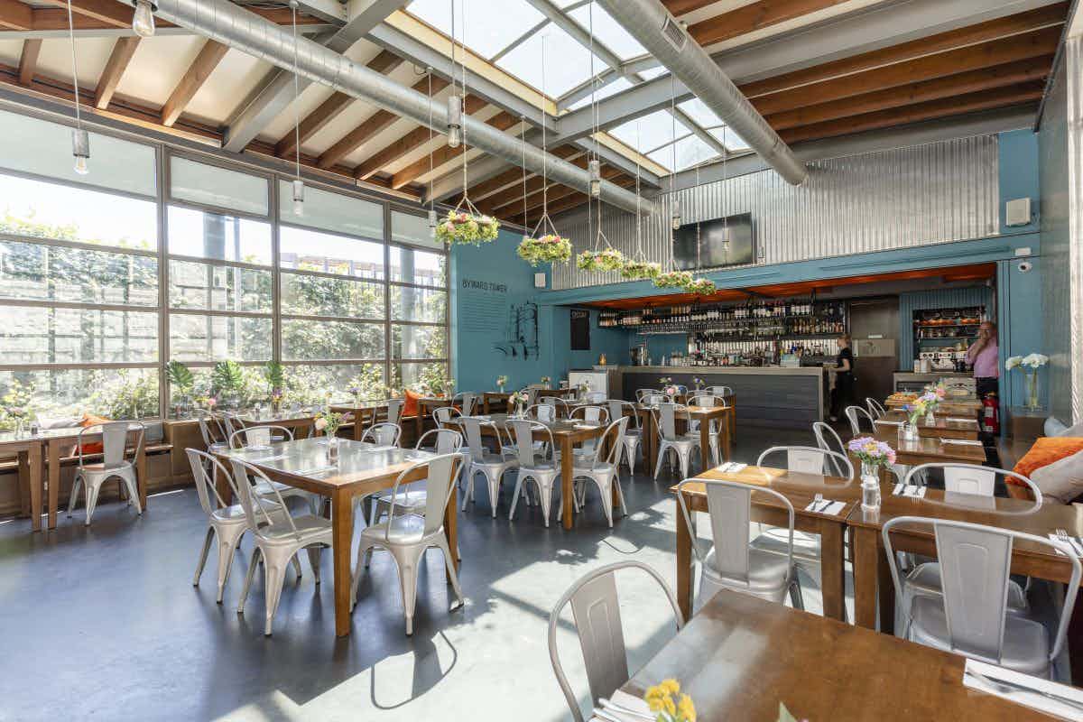 Byward Kitchen and Bar  3