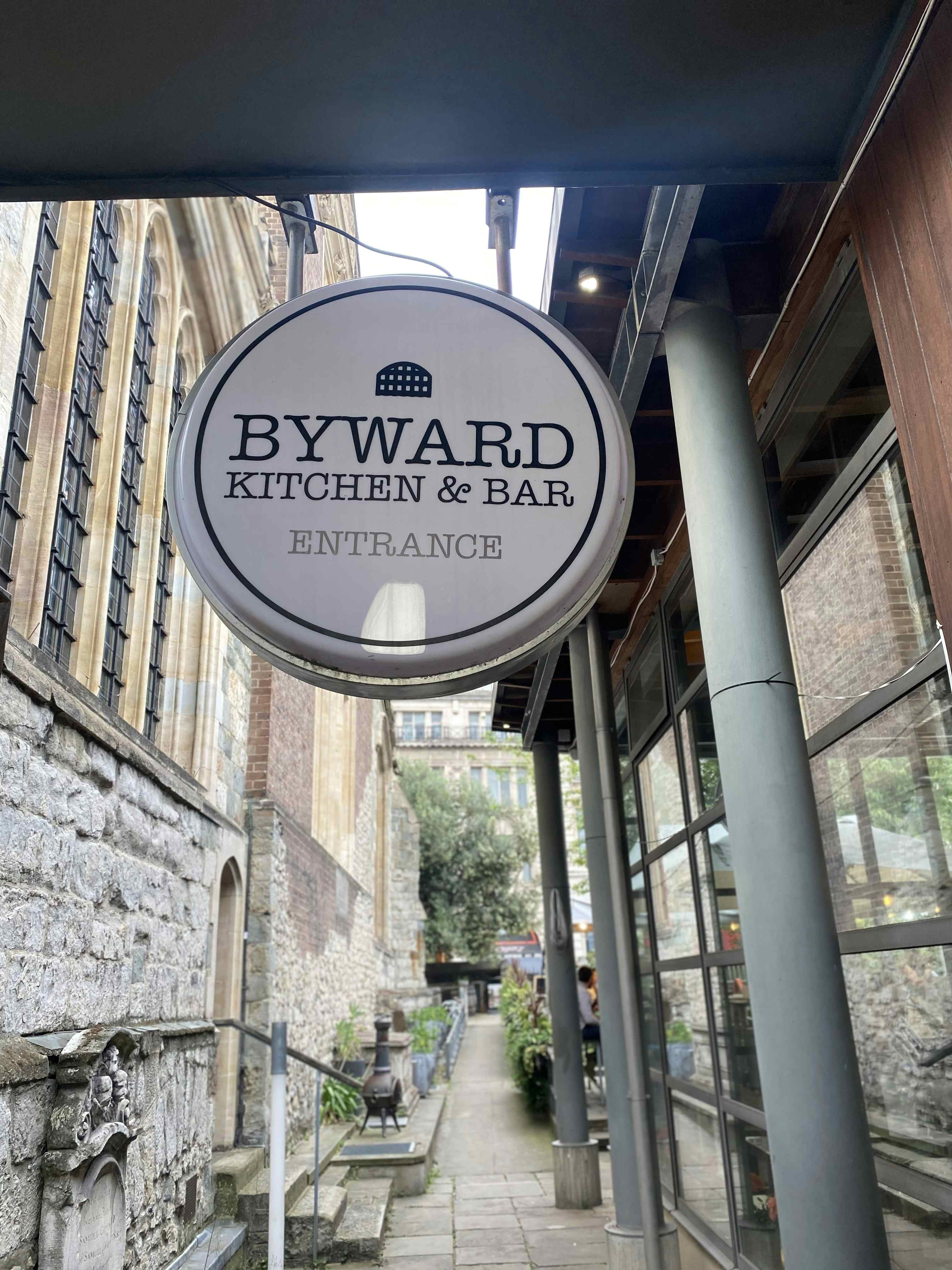 Byward Kitchen and Bar  8