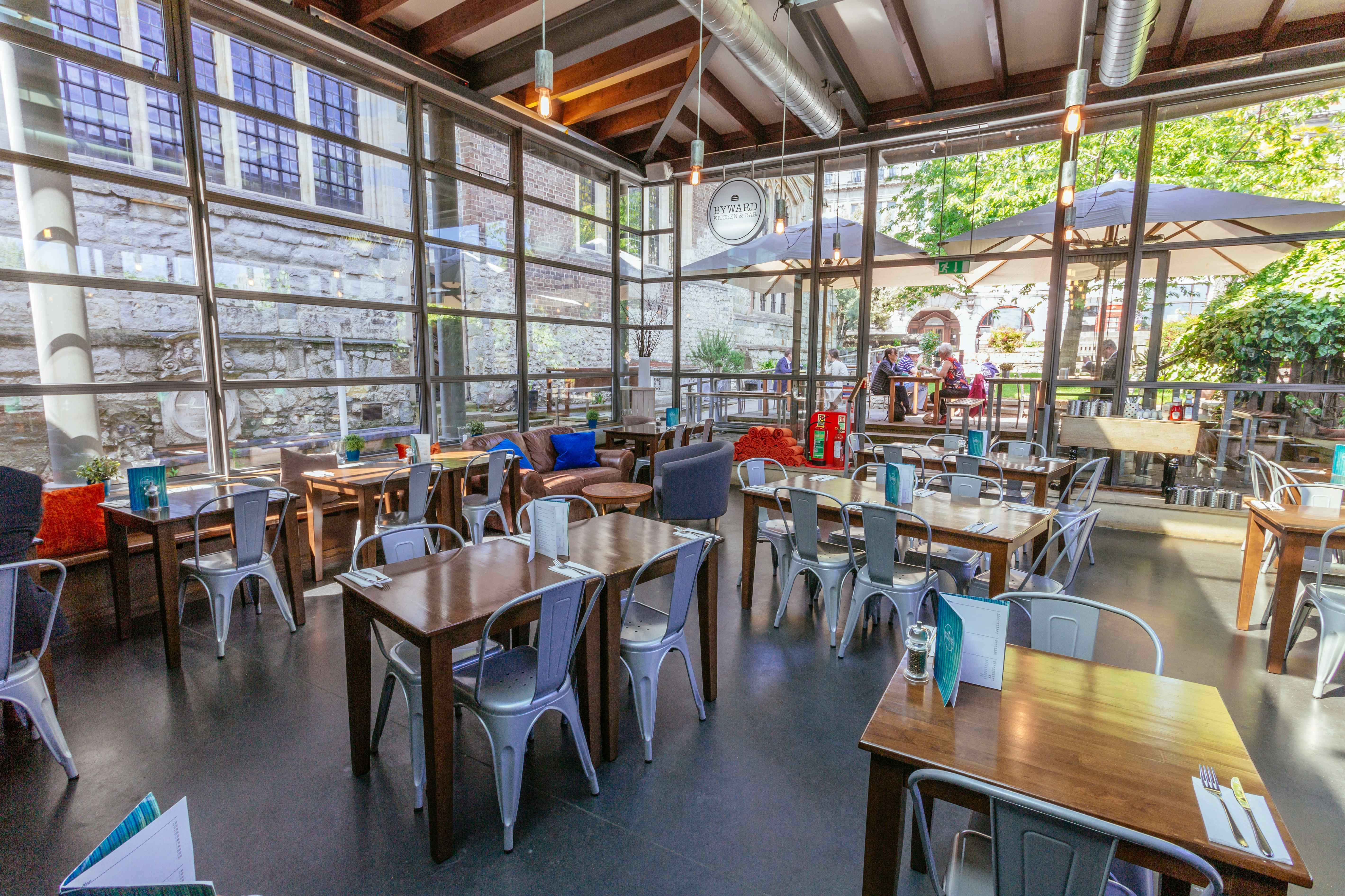 Byward Kitchen and Bar  2