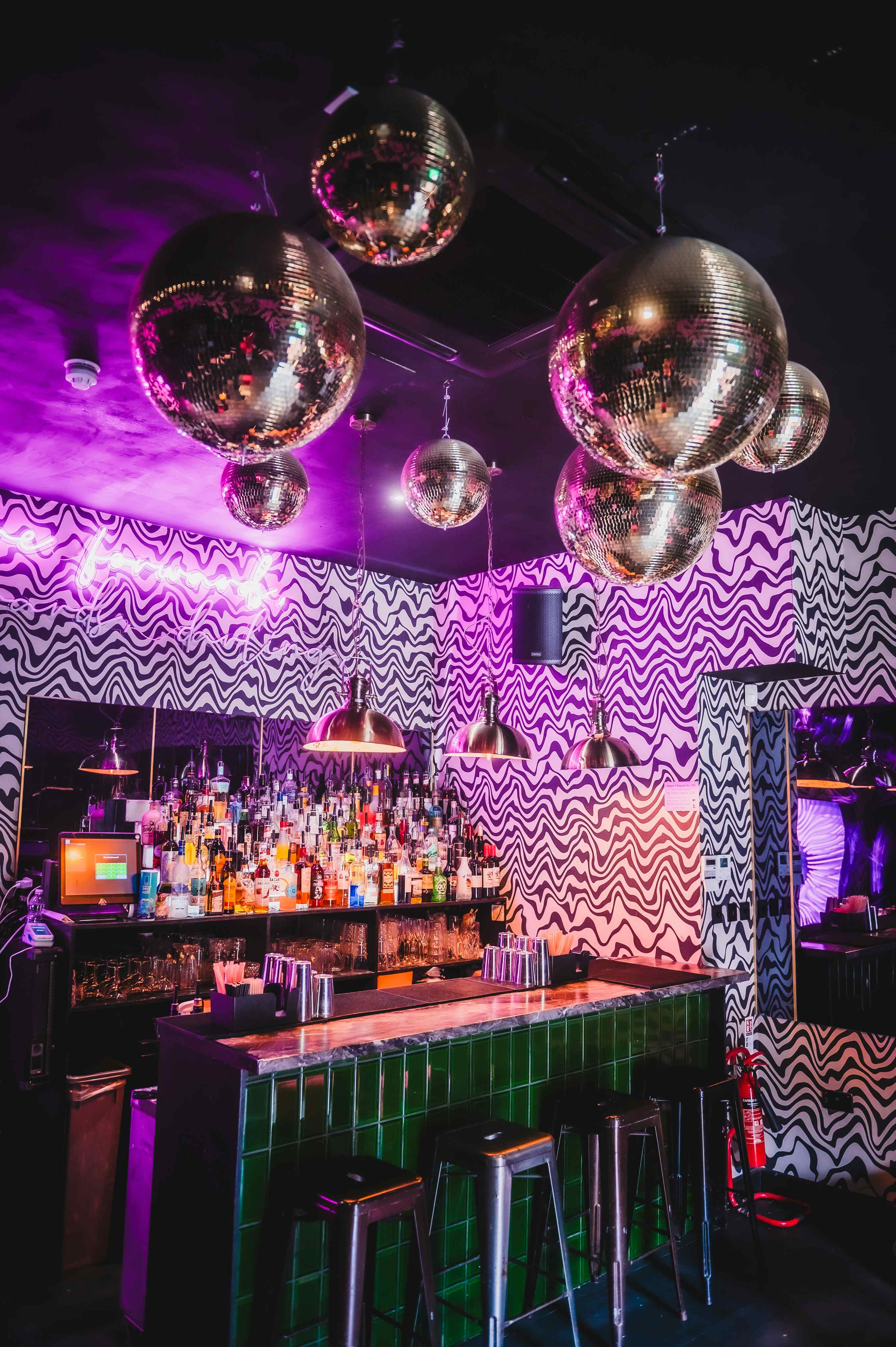 Backstage Room (Karaoke Room) 6