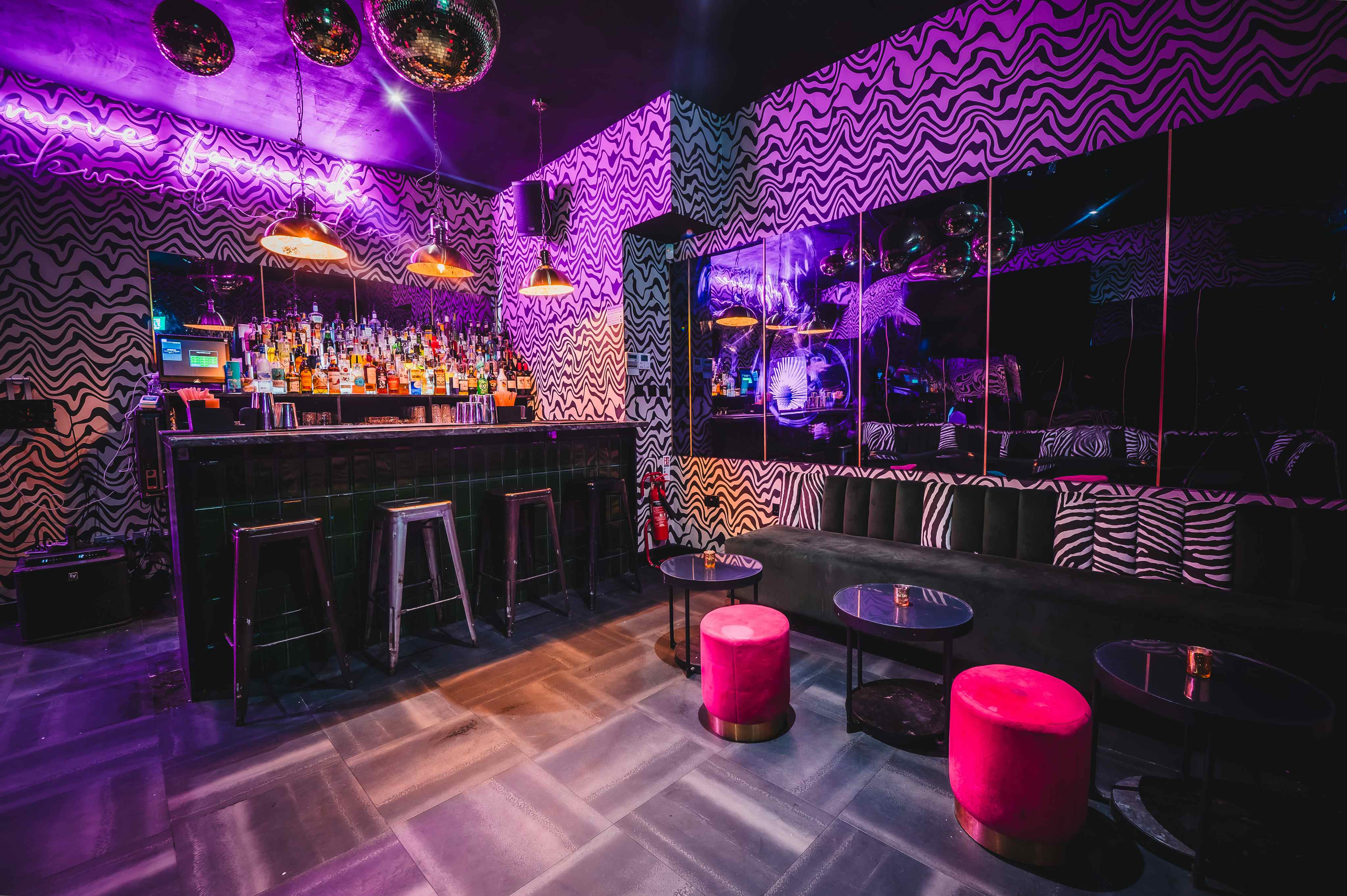 Backstage Room (Karaoke Room) 1