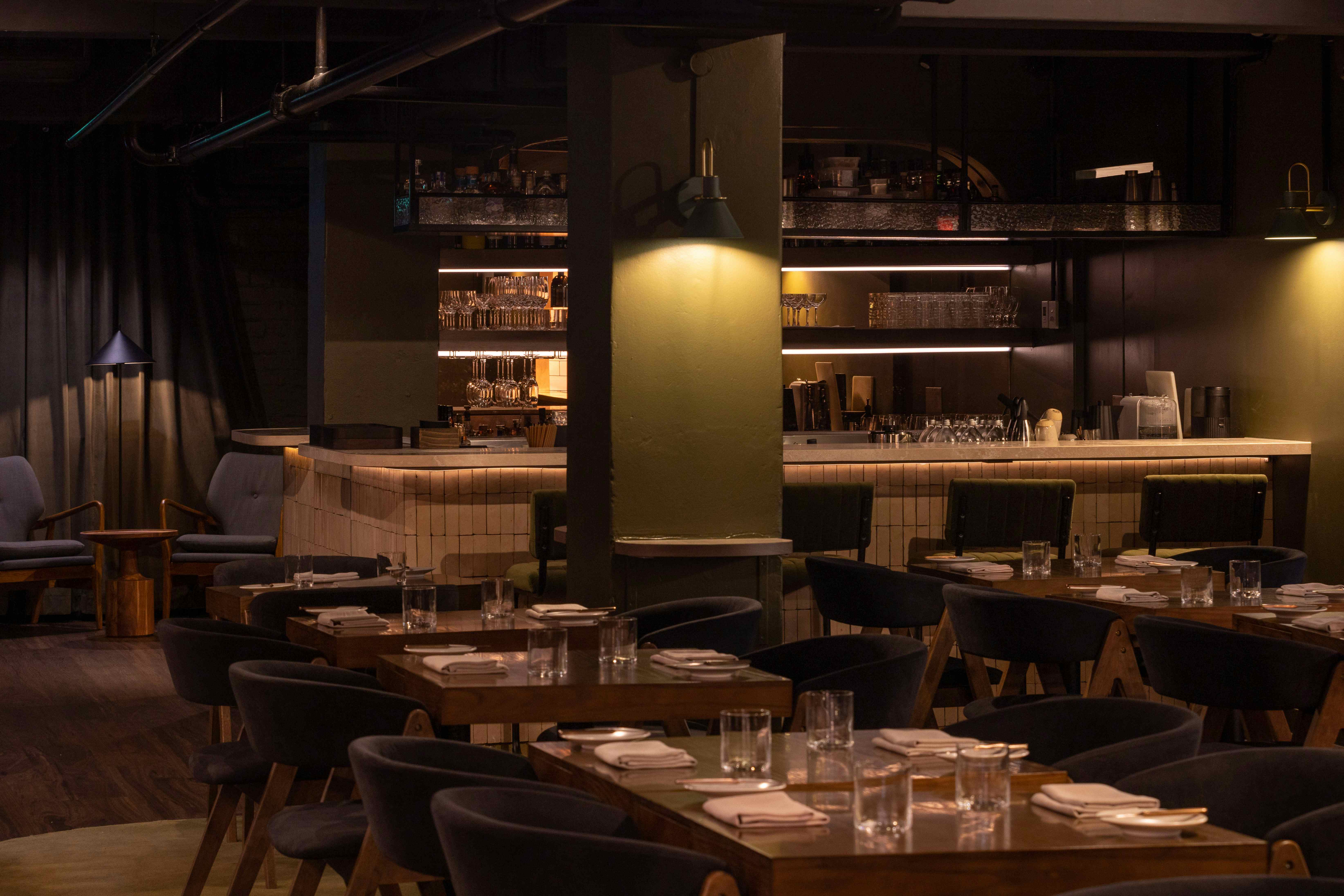 NEL Restaurant Main Dining  1