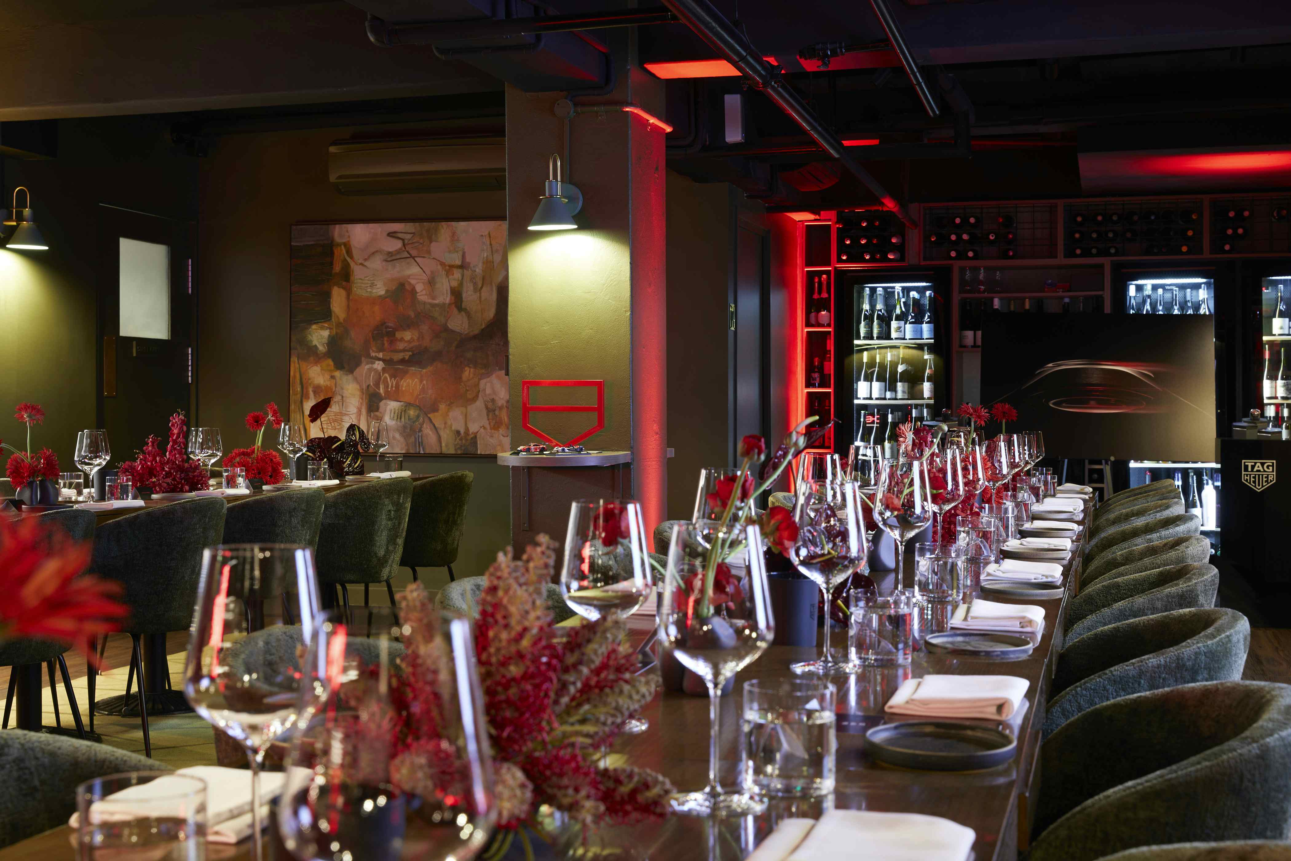 NEL Restaurant Main Dining  4