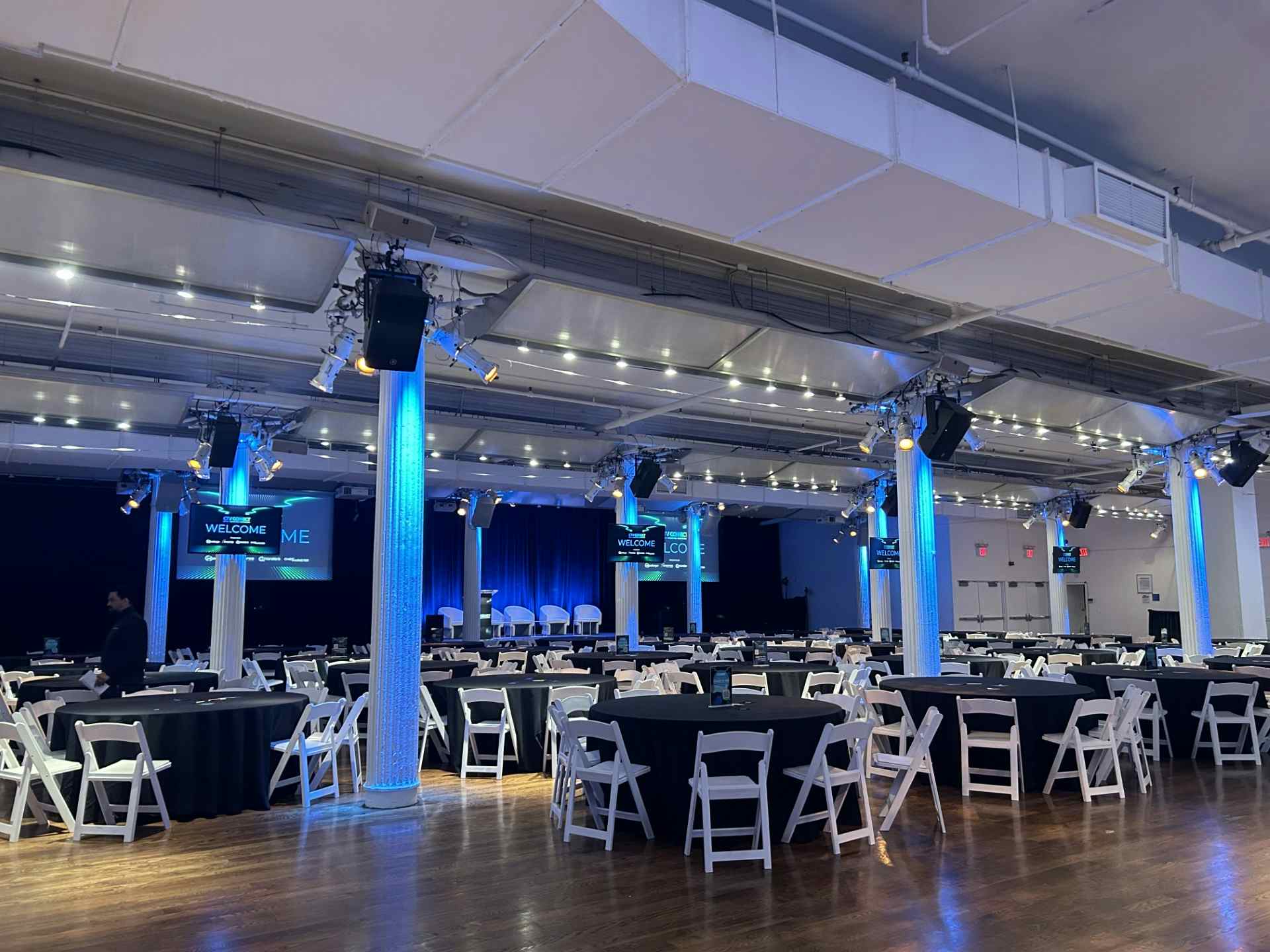 The North Pavilion 8