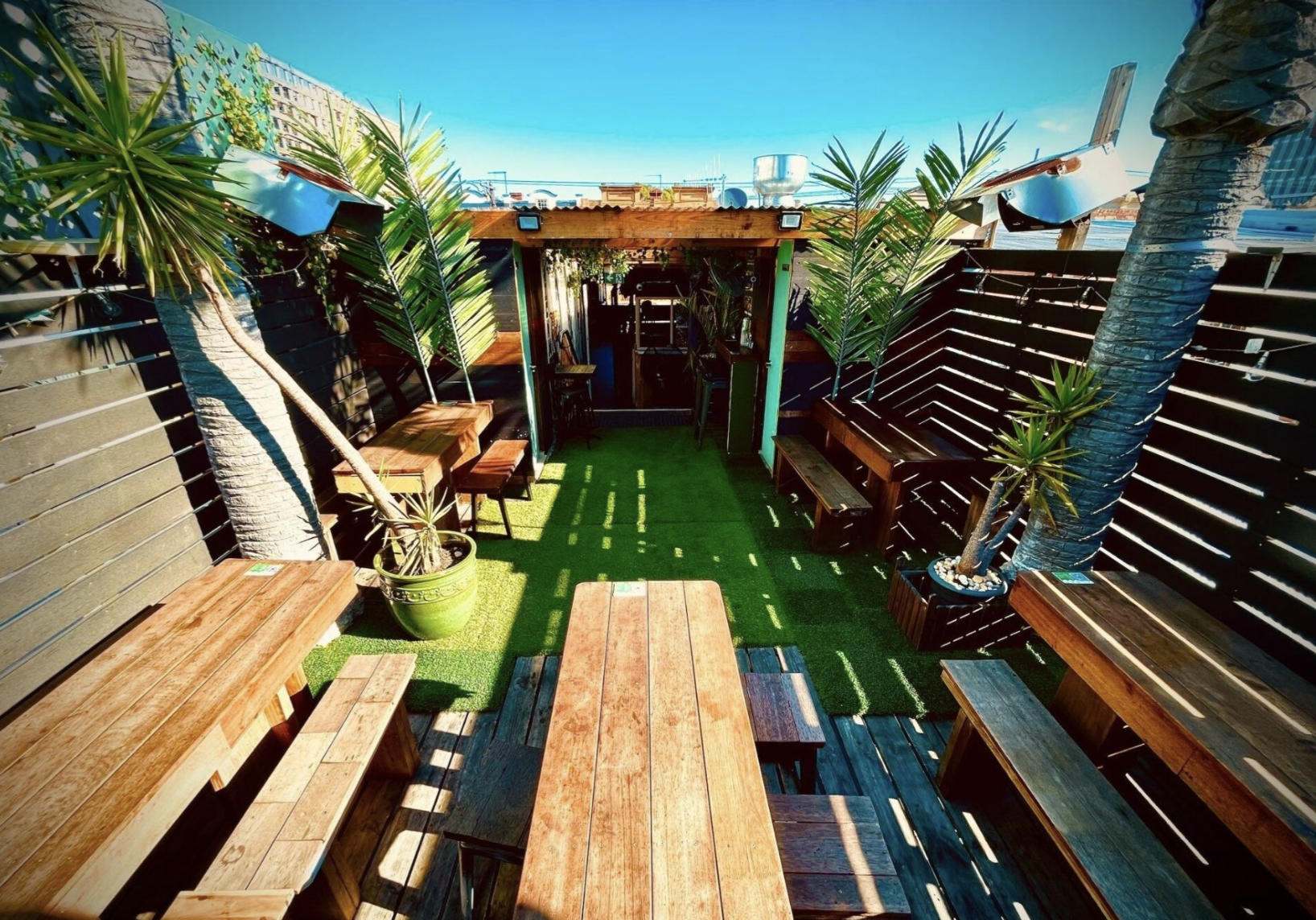 5) Entire Venue (120-150 pp) 5