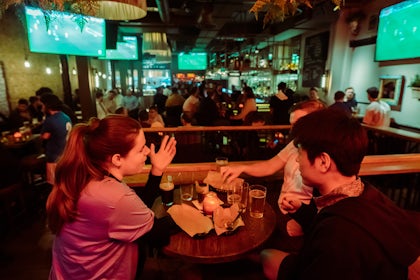 Main Bar 2