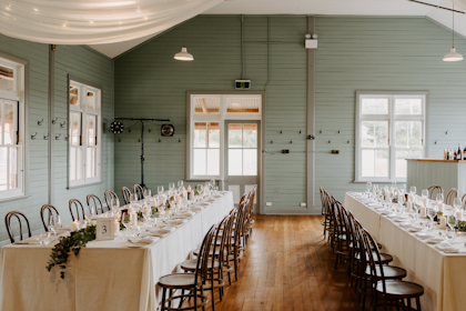Govenor Bourke Ballroom 1