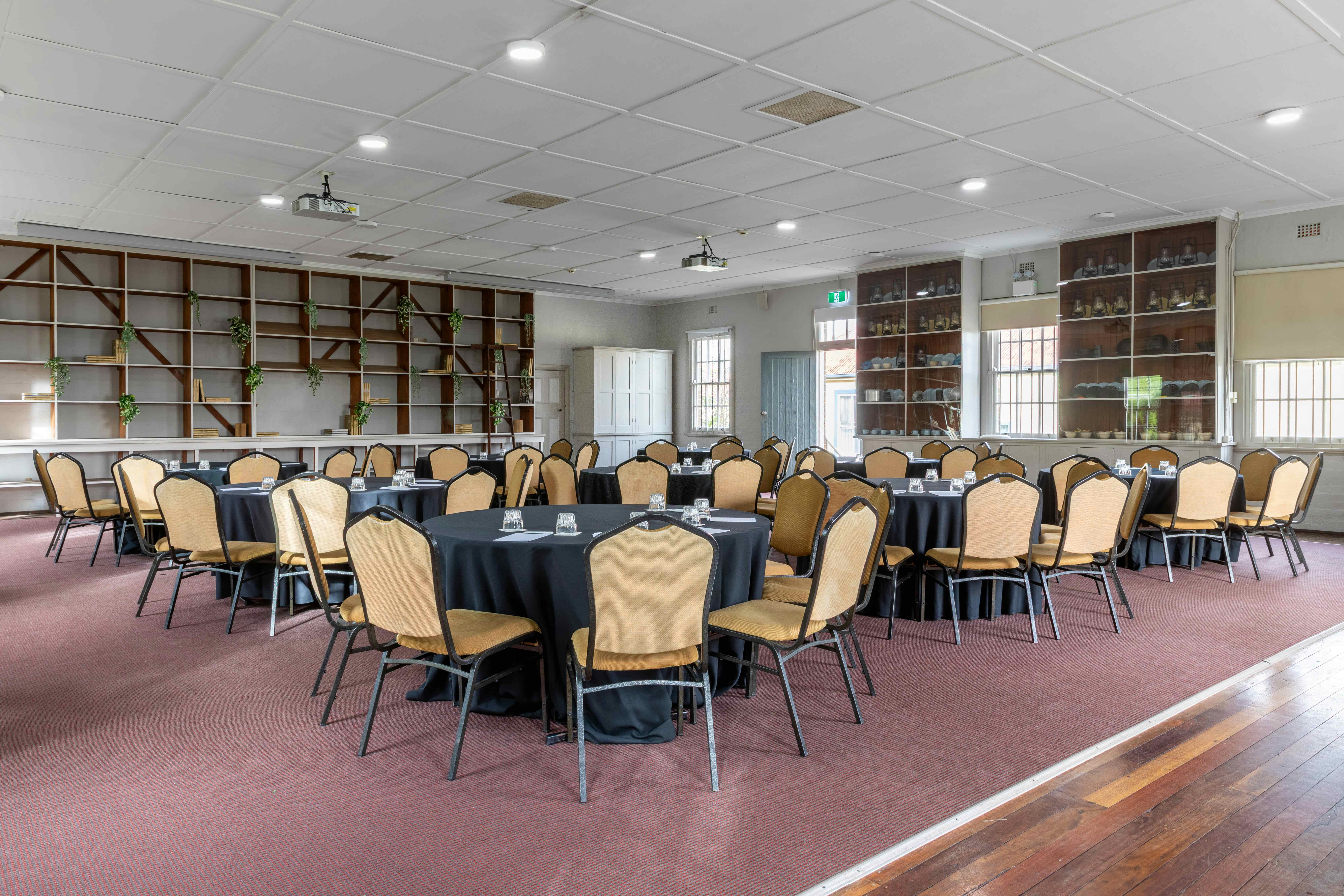 A2 Dr Cumpston Room 5