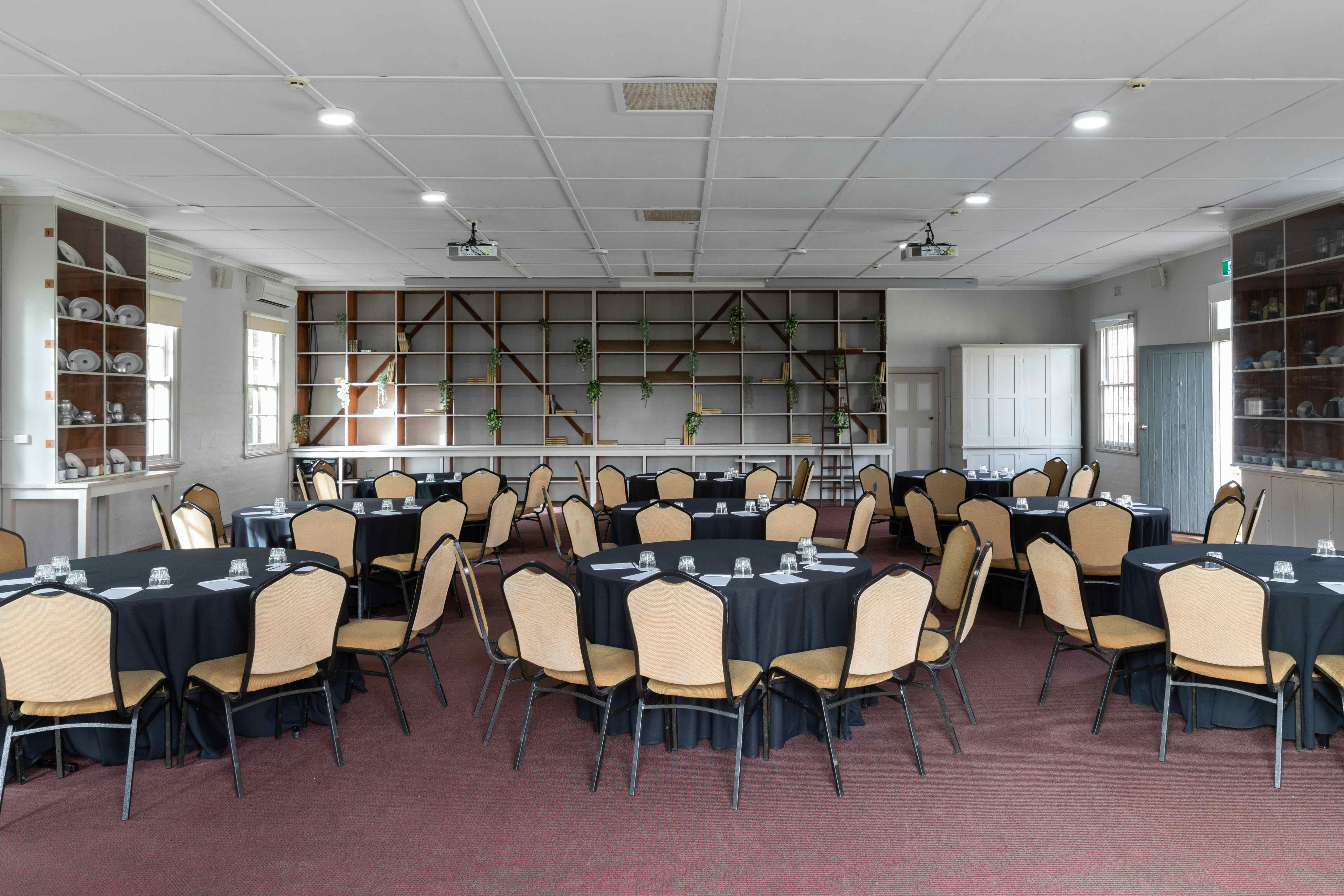 A2 Dr Cumpston Room 1