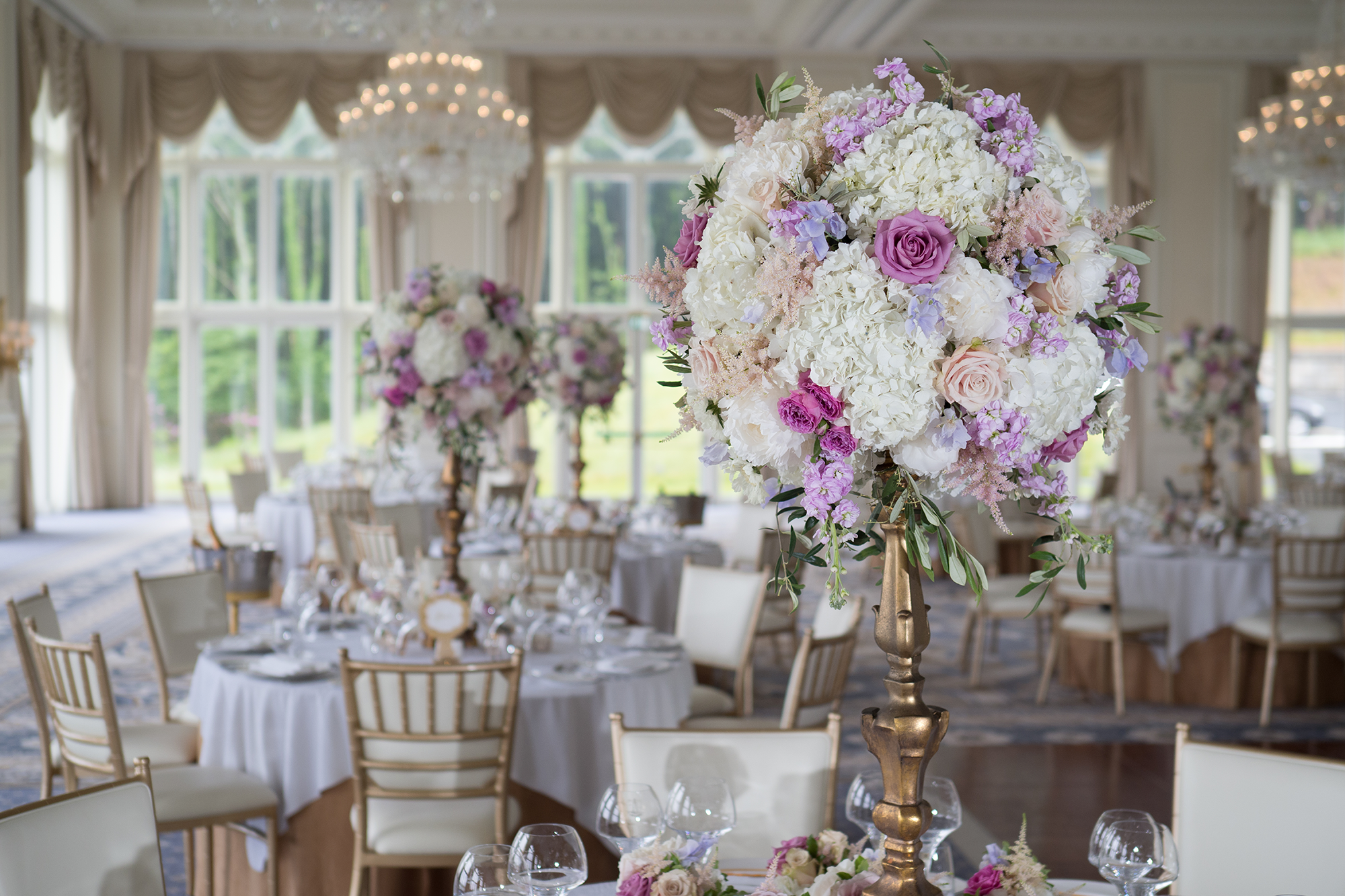 The Donald J. Trump Ballroom - Trump Turnberry 2