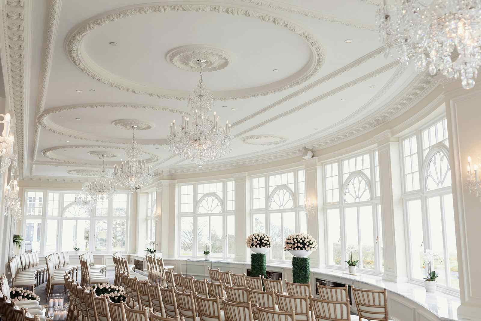 The Crystal Room - Trump Turnberry 2