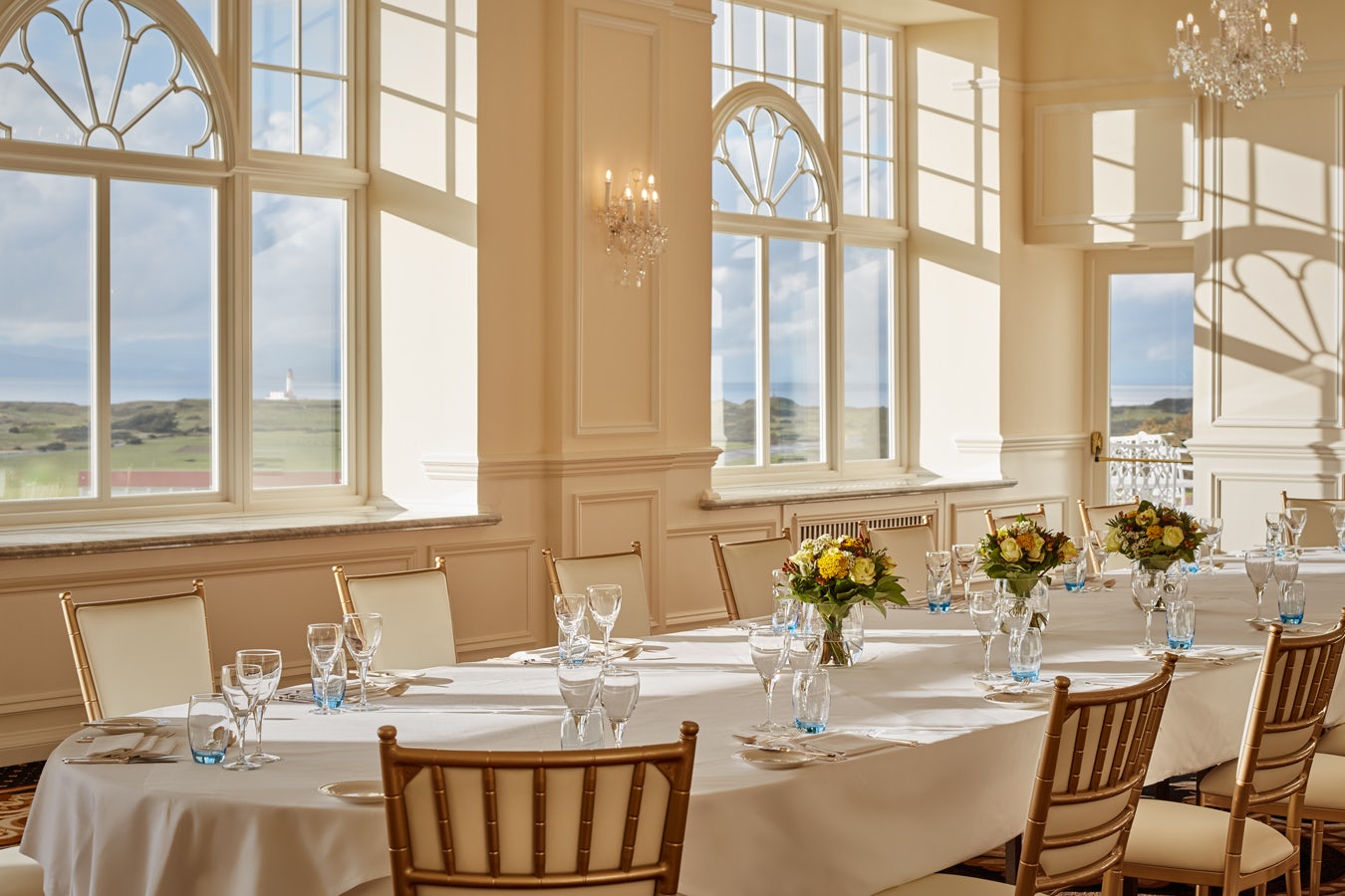 The Ailsa Craig Suite - Trump Turnberry 3