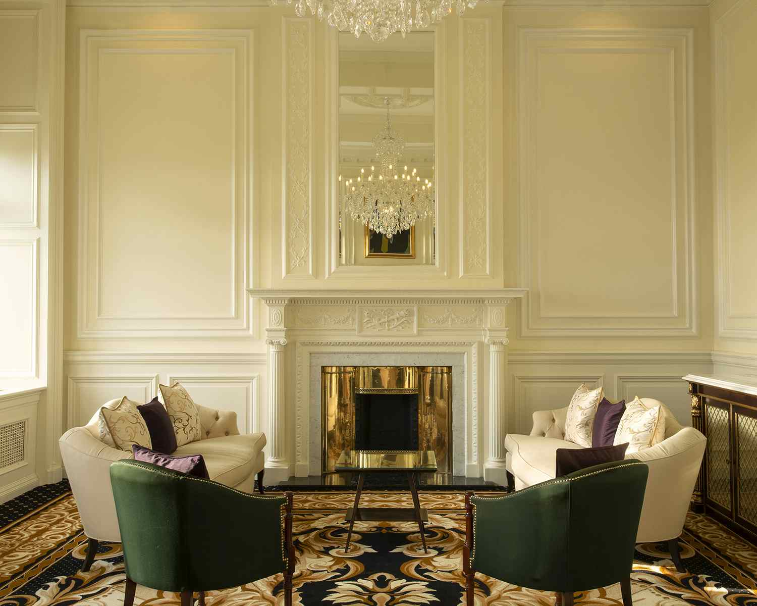 Trump Boardroom - Trump Turnberry 1