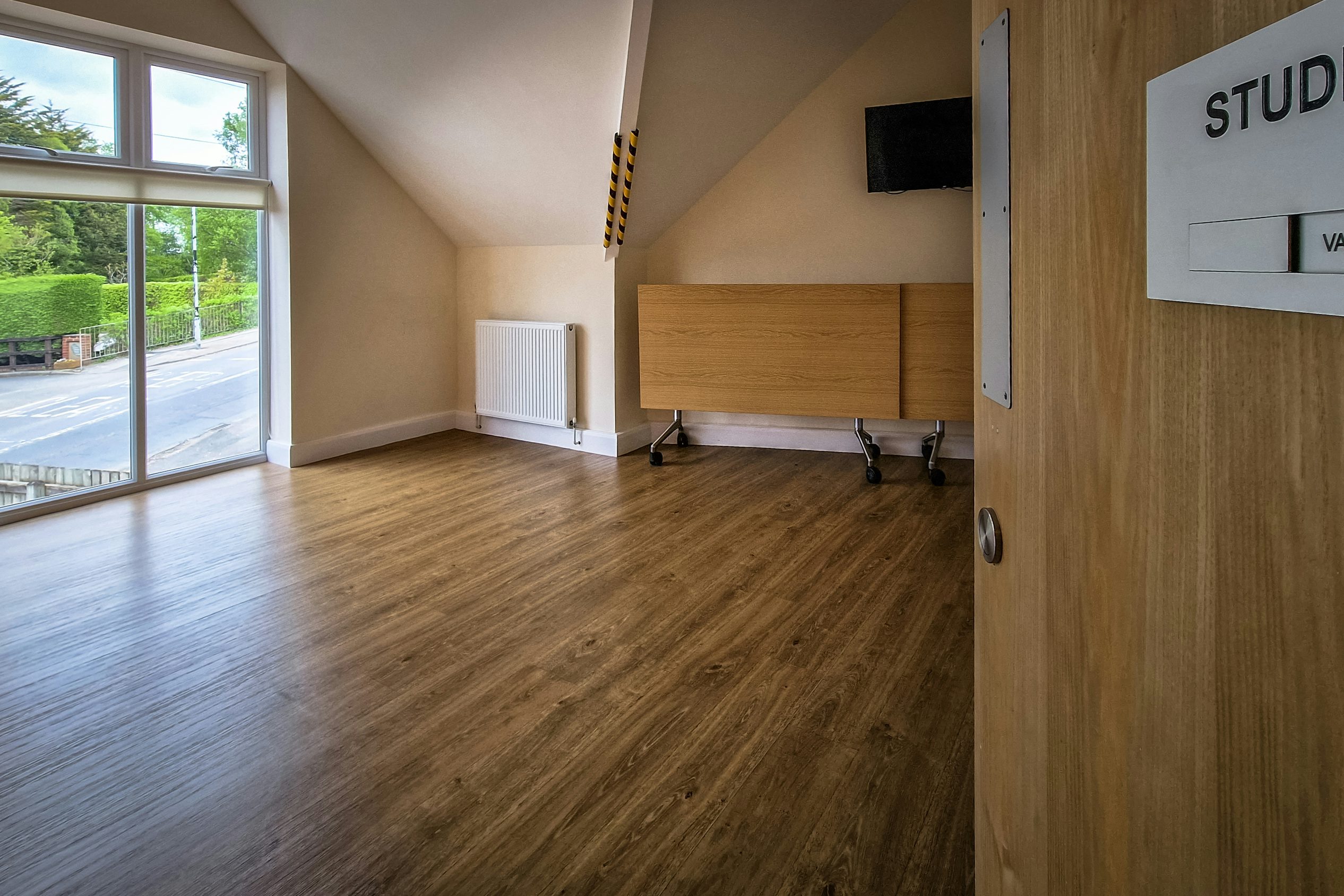 Pannal Village Hall 1