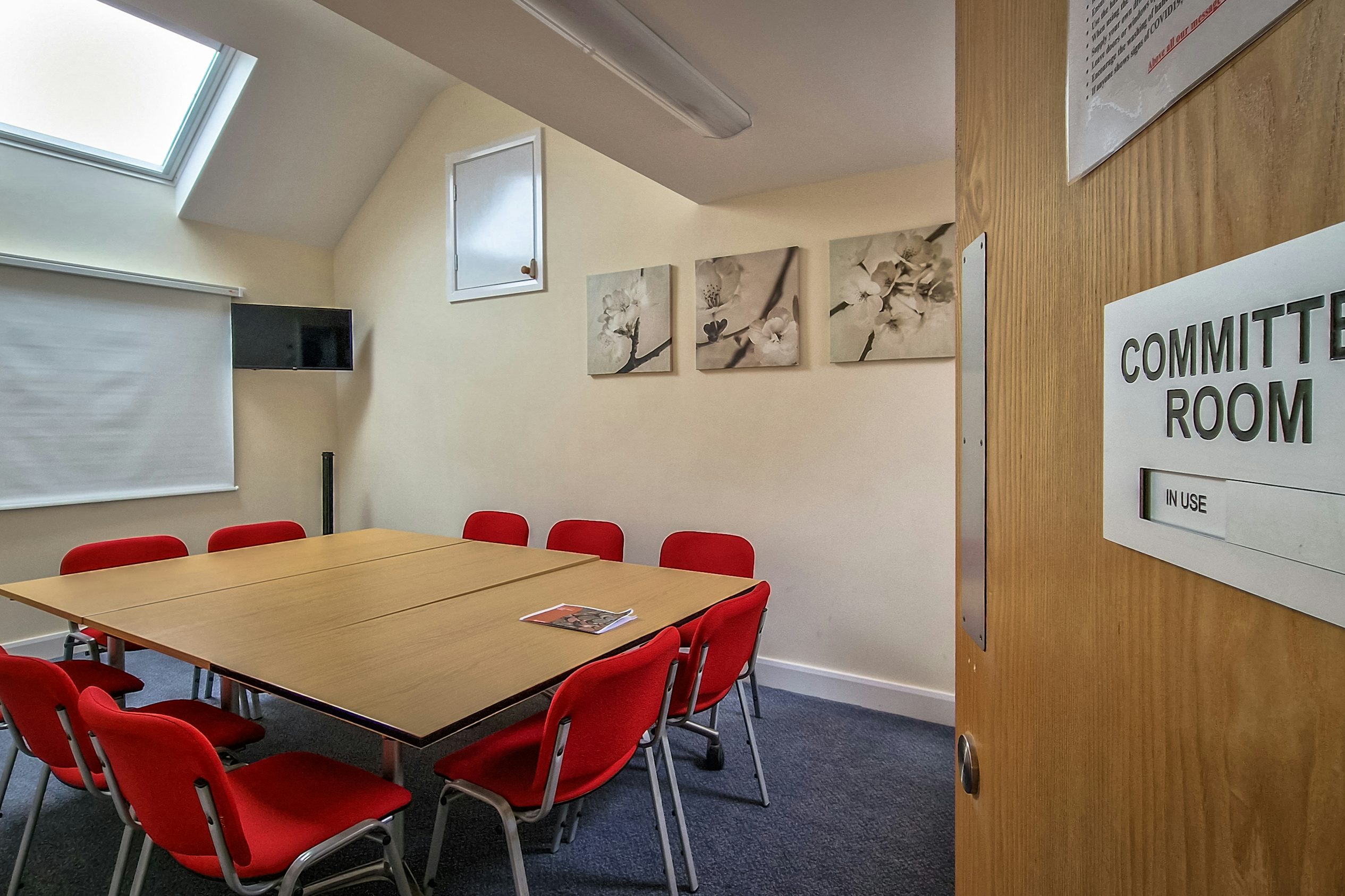 Pannal Village Hall 2