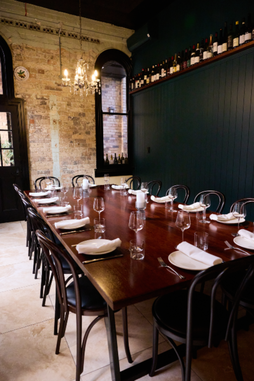 Private Dining Room 1