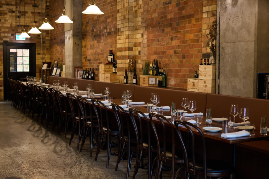 Indoor Banquette 3D tour