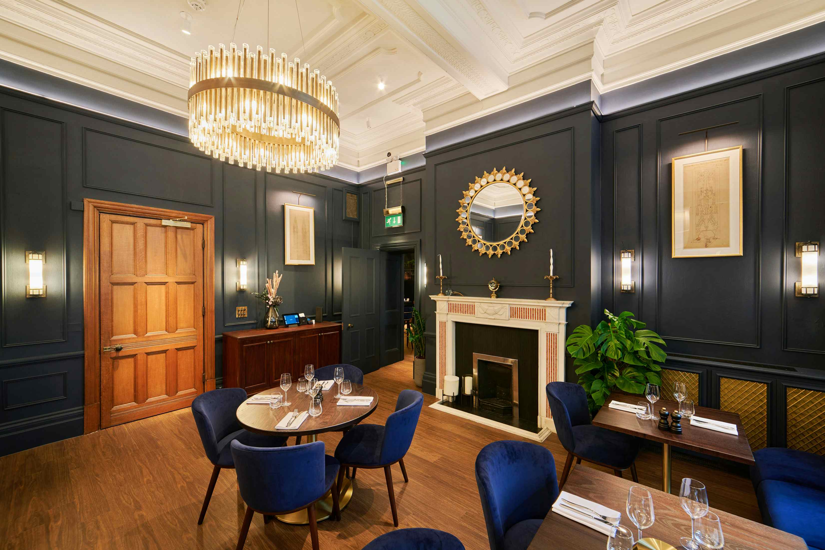 The Drawing Room at Searcys Bar & Brasserie 3