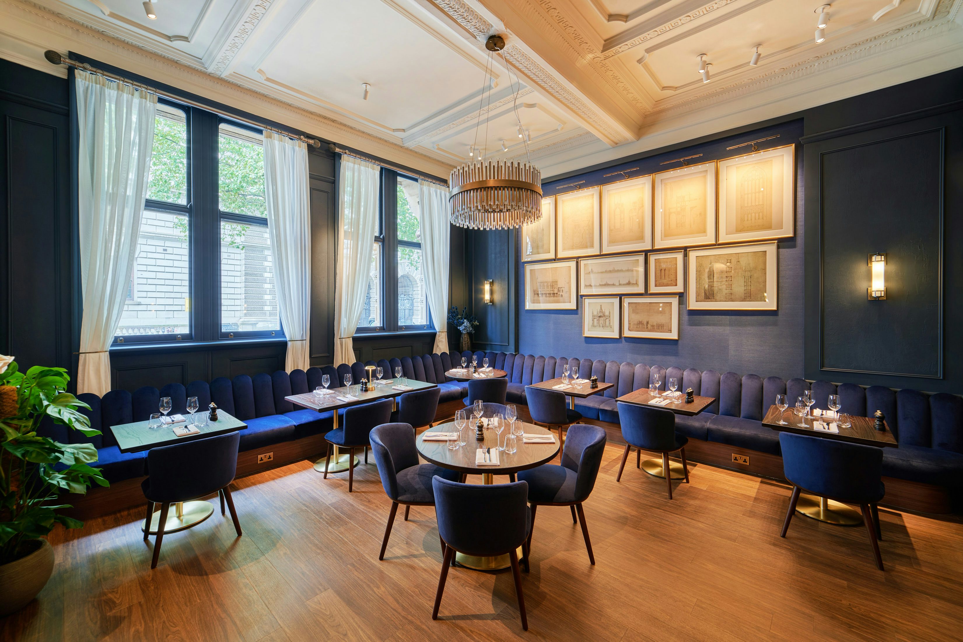 The Drawing Room at Searcys Bar & Brasserie 0