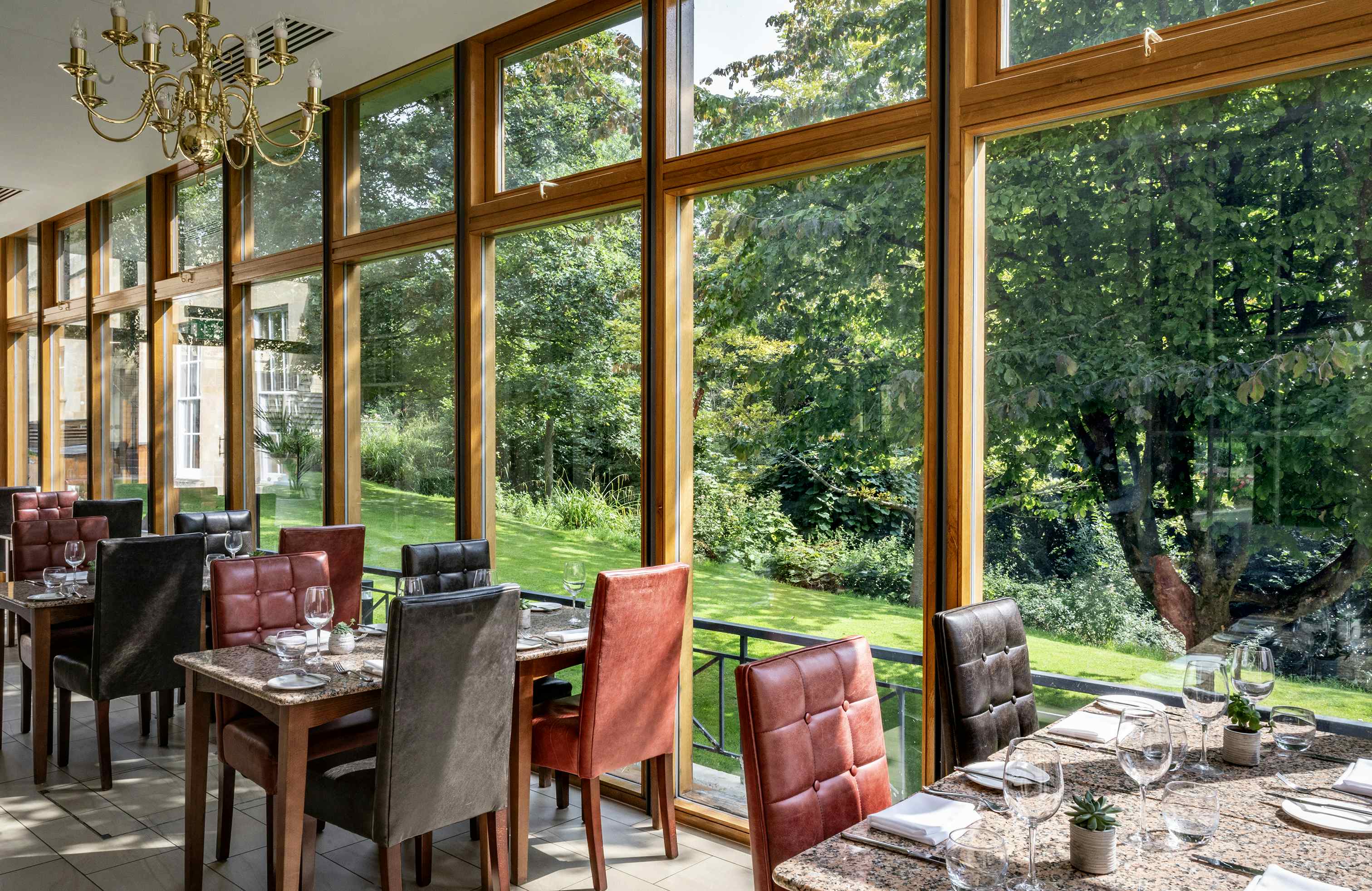 Bailbrook House Hotel