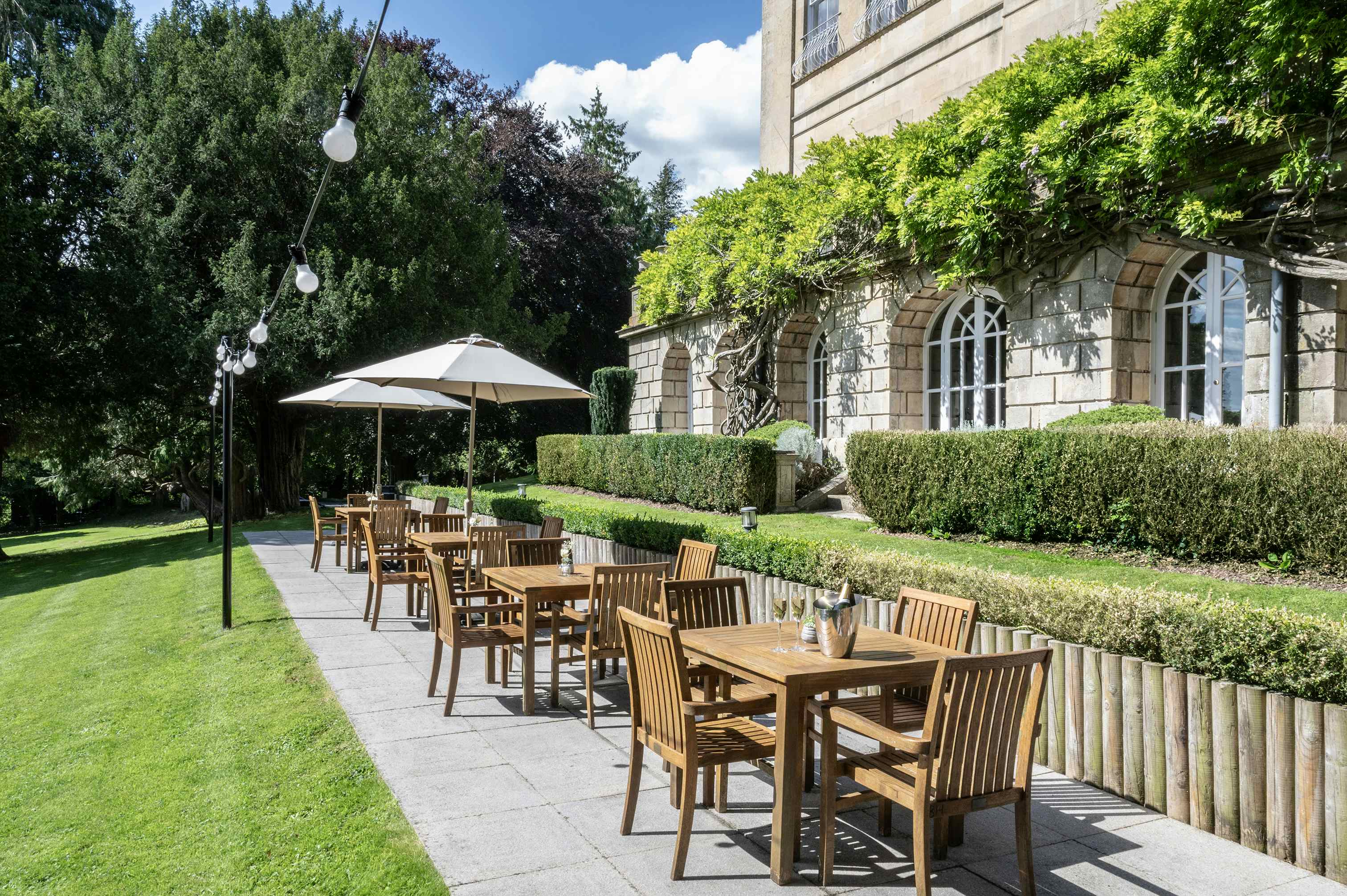 Bailbrook House Hotel