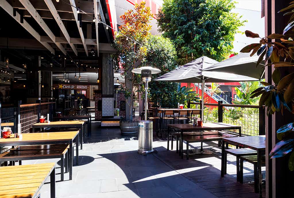 The Deck at Urban Alley Docklands 1