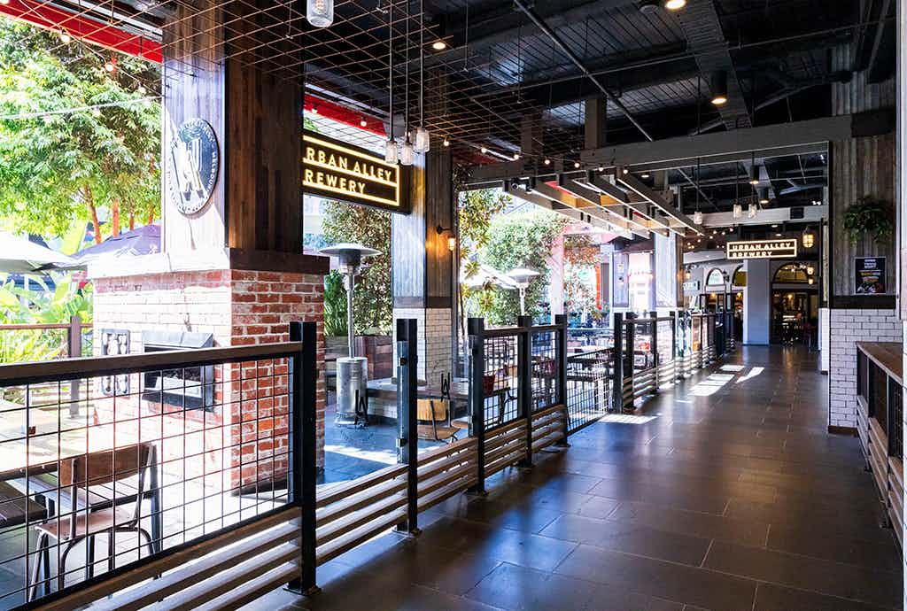 The Deck at Urban Alley Docklands 2